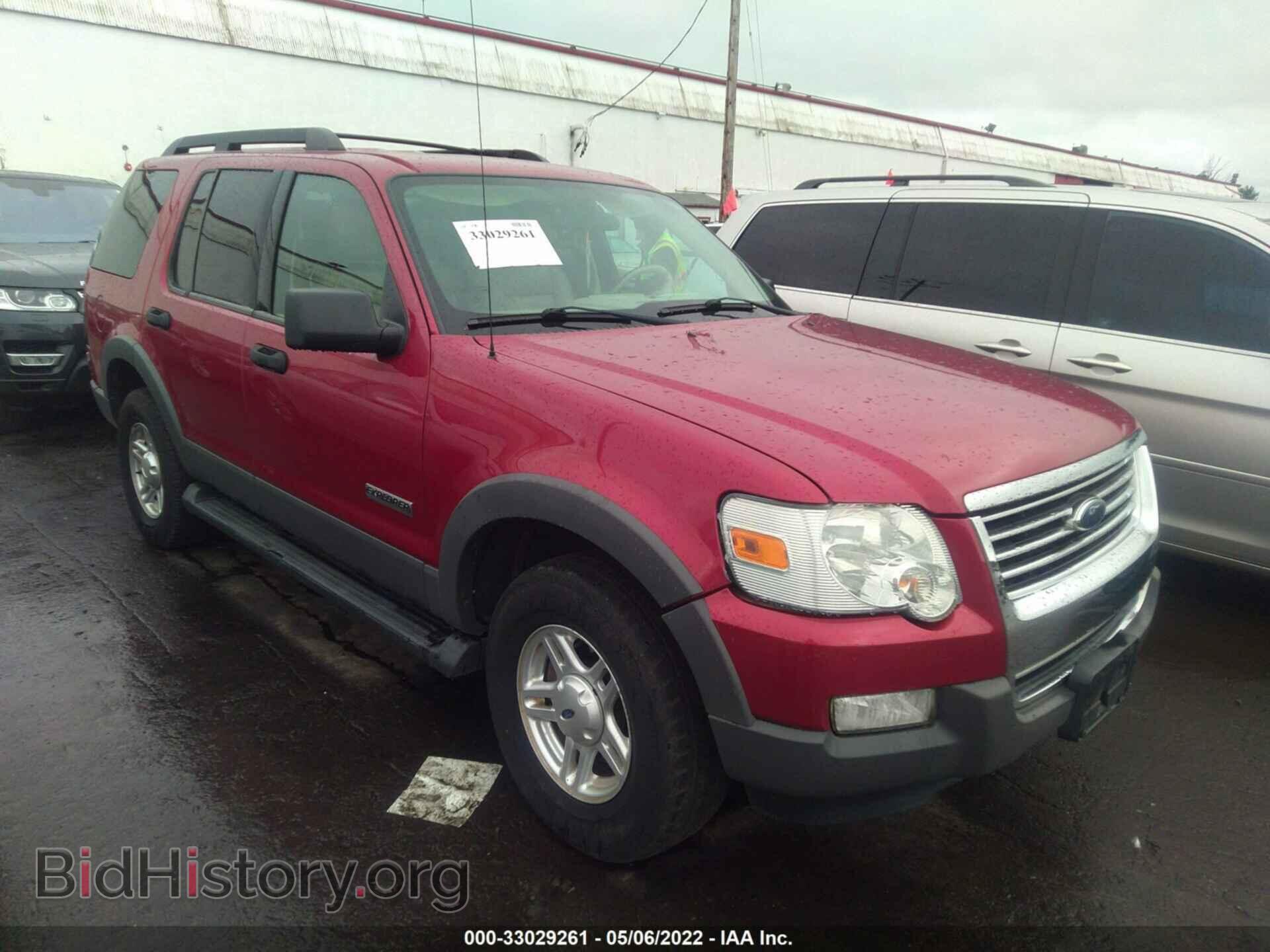 Фотография 1FMEU73E26UB44253 - FORD EXPLORER 2006