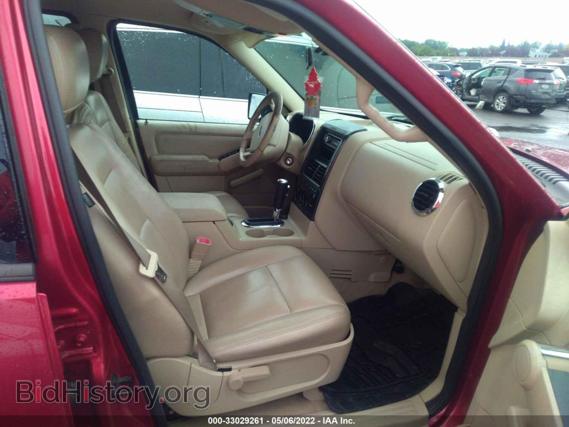 2006 FORD EXPLORER - VIN: 1FMEU73E26UB44253 - Фото 5