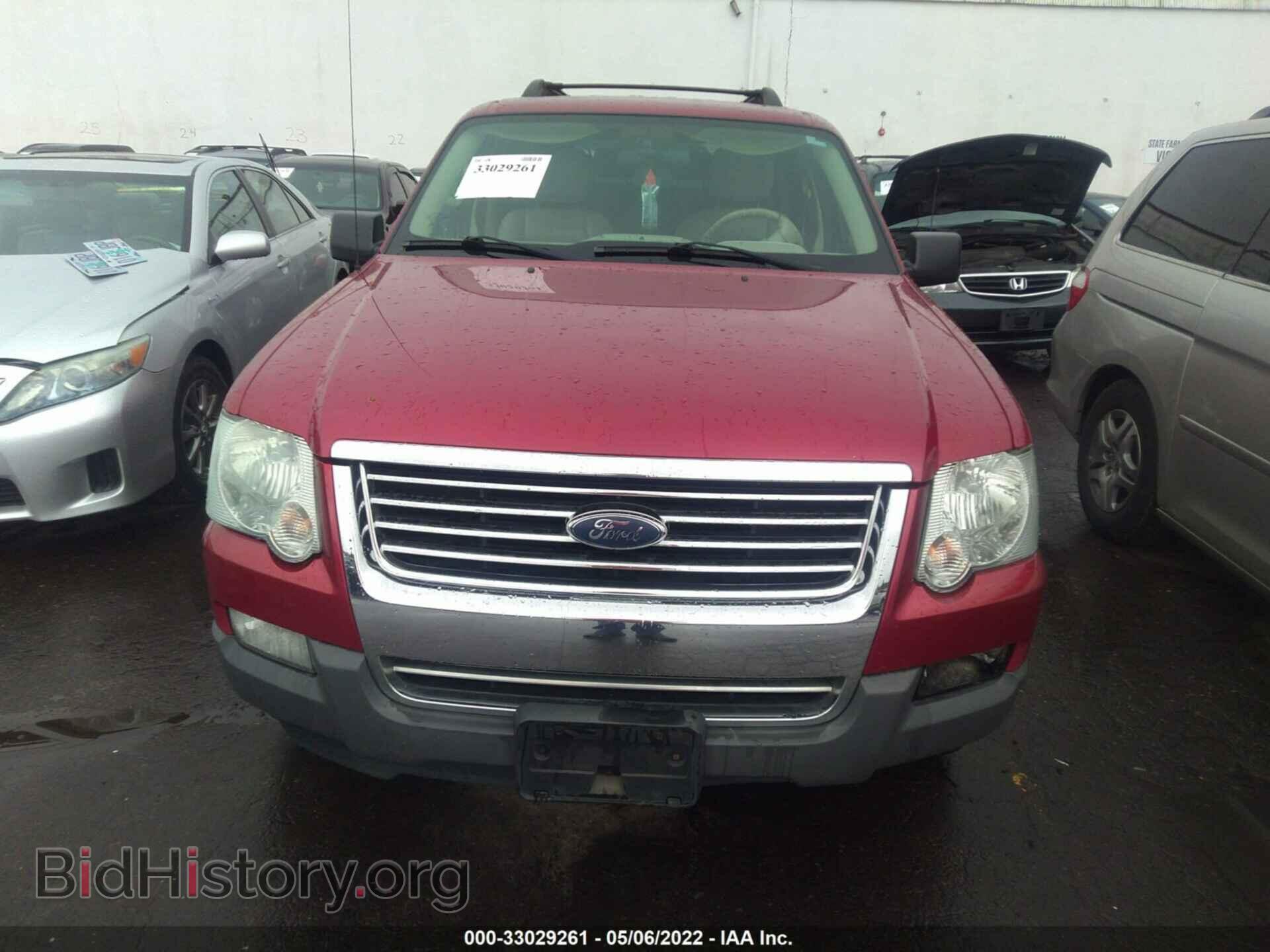 2006 FORD EXPLORER - VIN: 1FMEU73E26UB44253 - Фото 6
