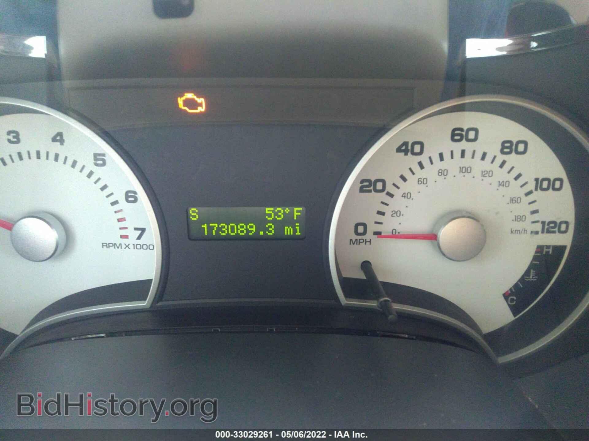 2006 FORD EXPLORER - VIN: 1FMEU73E26UB44253 - Фото 7