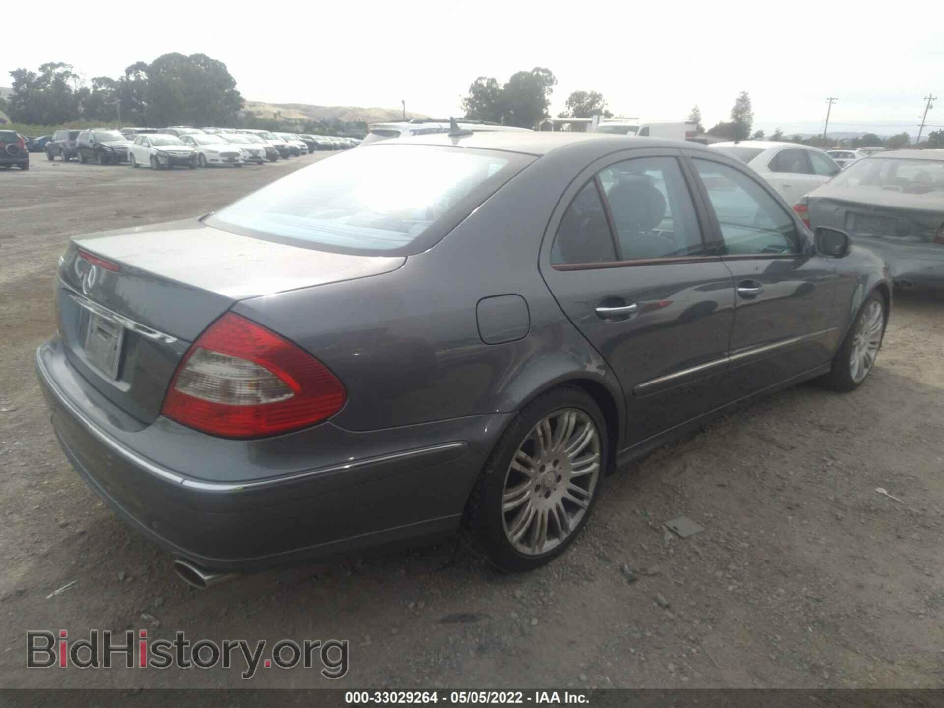 2007 MERCEDES-BENZ E-CLASS - VIN: WDBUF56X17B124549 - Фото 4