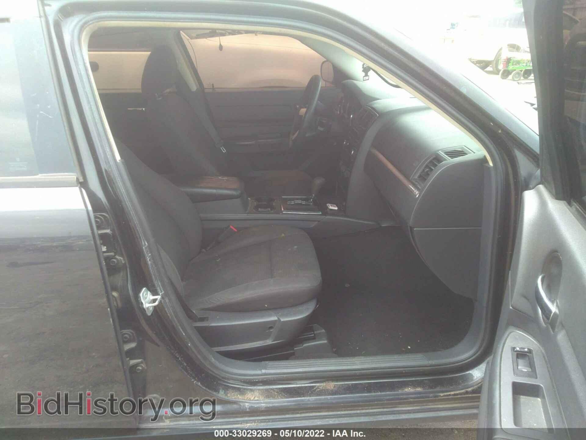 2008 DODGE CHARGER - VIN: 2B3KA43R18H325093 - Фото 5