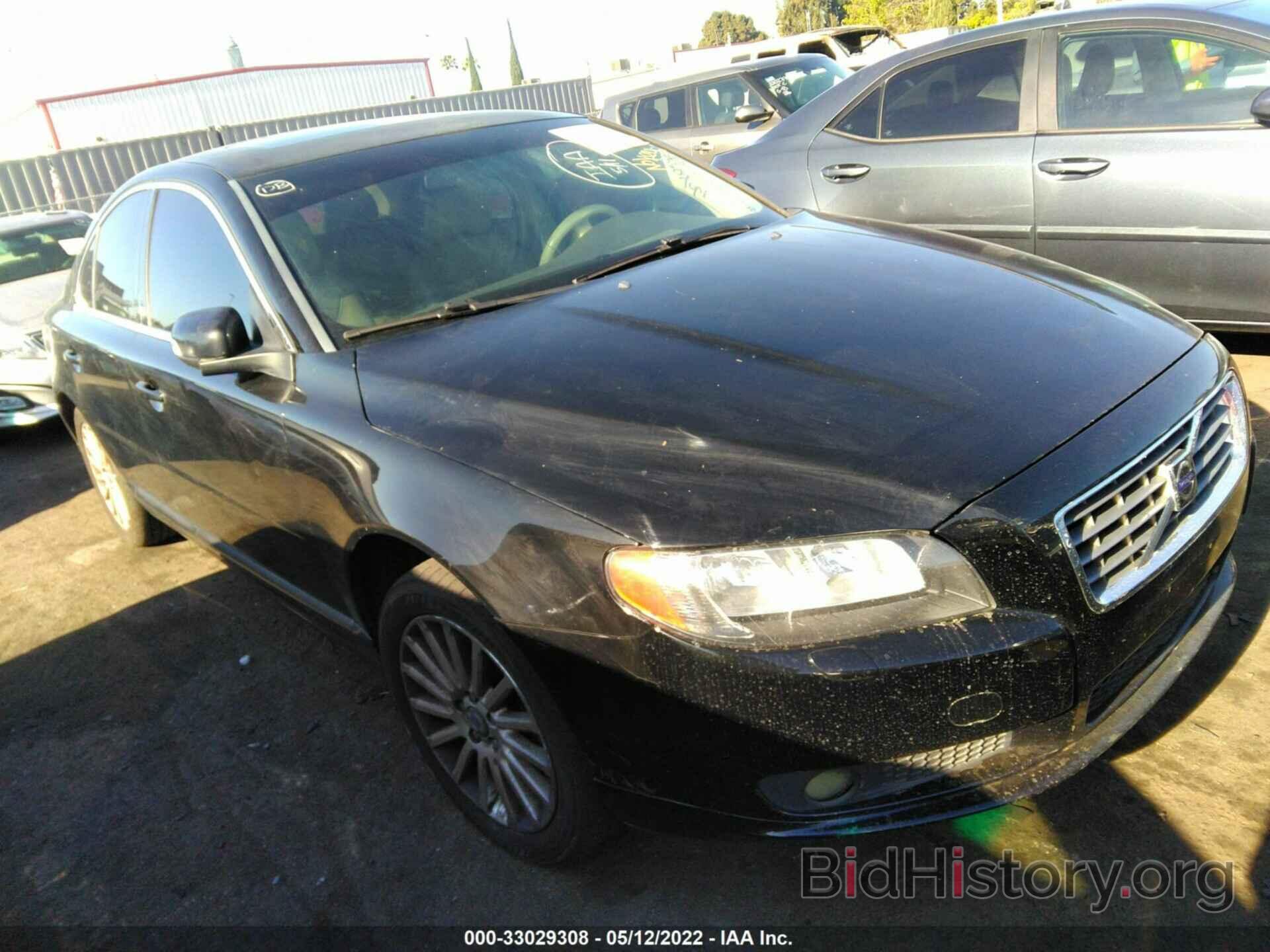 Photo YV1AS982571019098 - VOLVO S80 2007