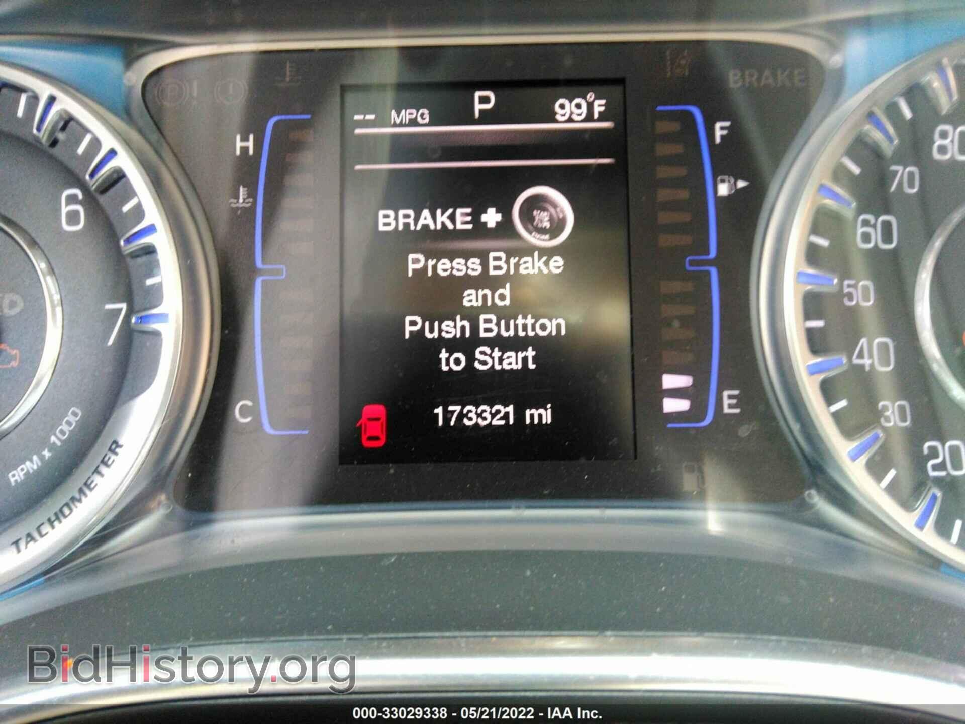 2015 CHRYSLER 200 - VIN: 1C3CCCAB6FN532164 - Фото 7