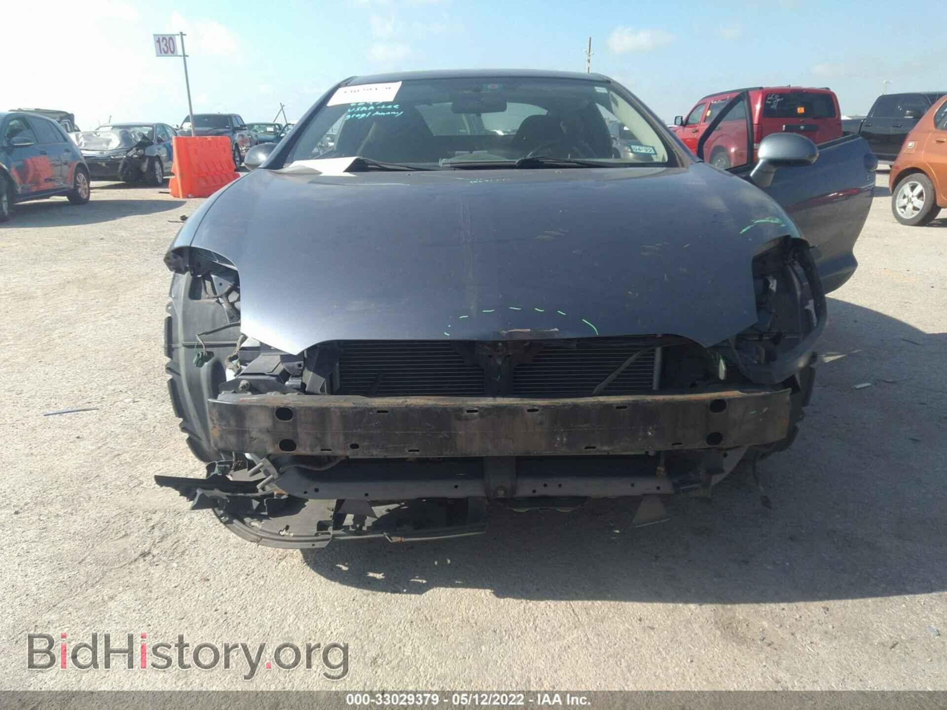 2008 MITSUBISHI ECLIPSE - VIN: 4A3AK24F98E019893 - Photo 6