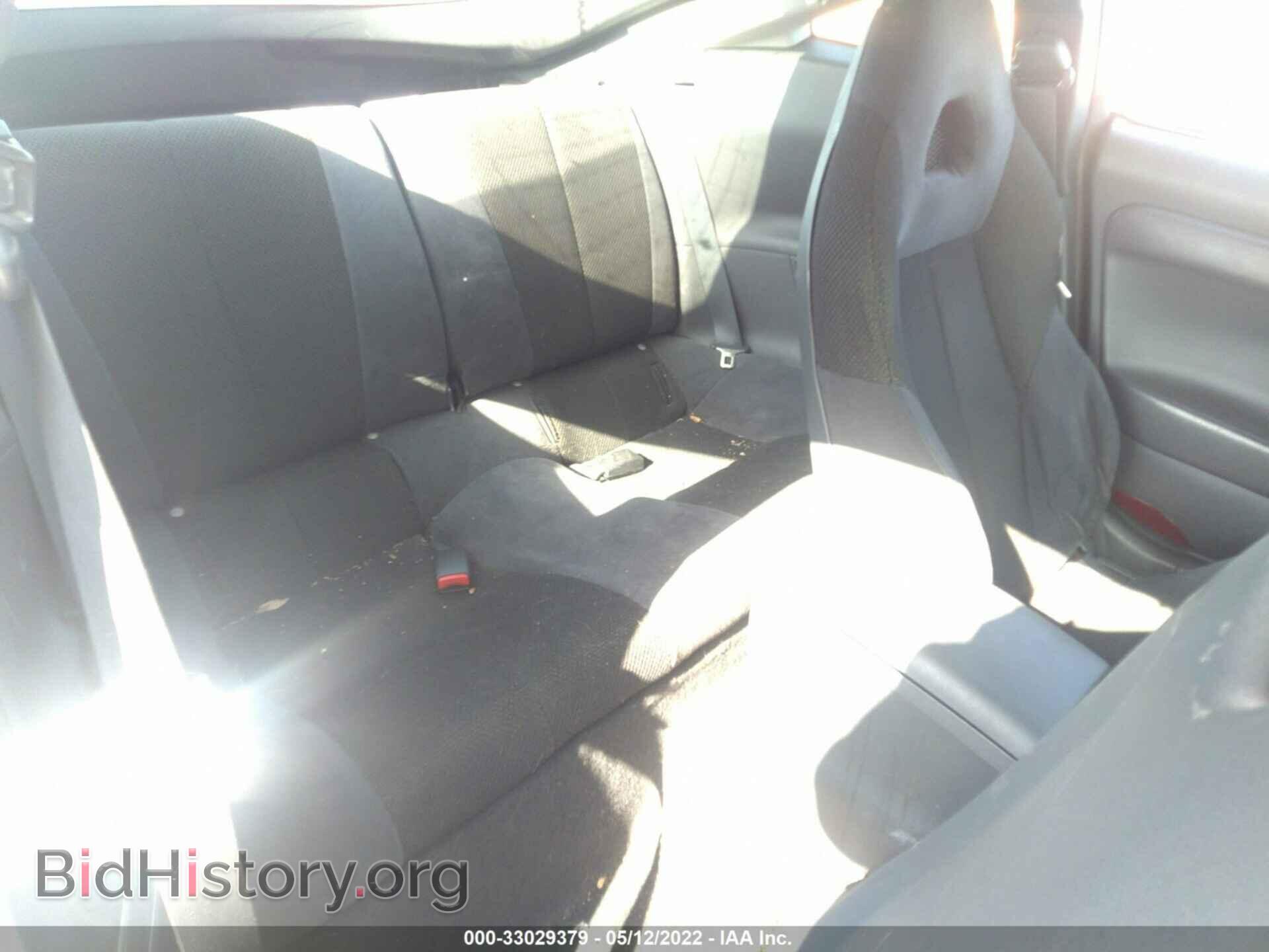 2008 MITSUBISHI ECLIPSE - VIN: 4A3AK24F98E019893 - Photo 8