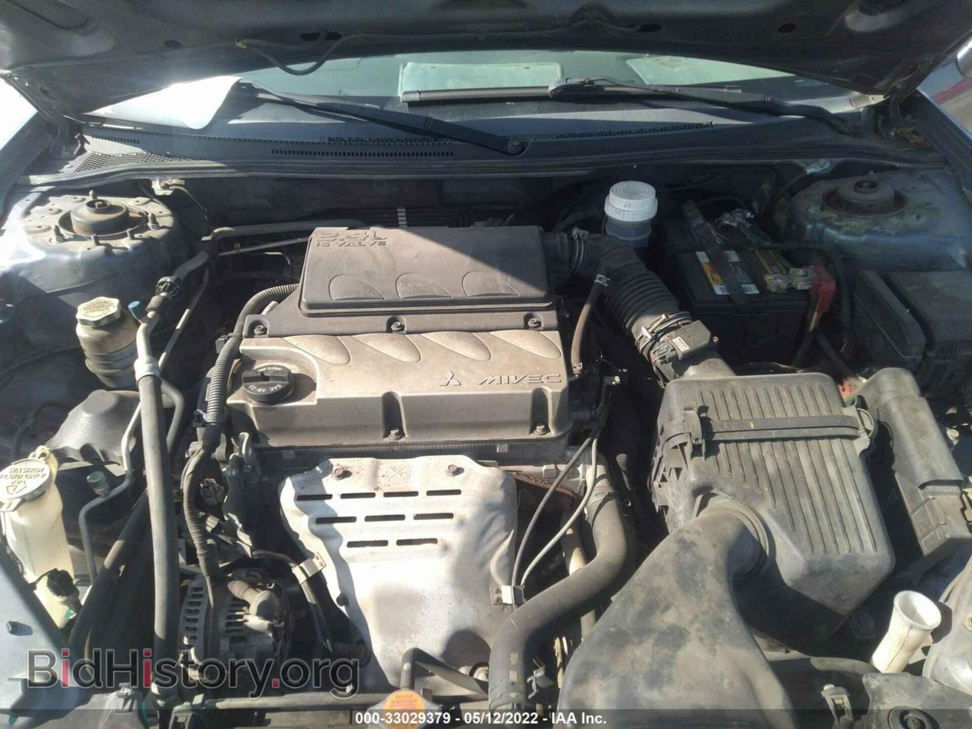 2008 MITSUBISHI ECLIPSE - VIN: 4A3AK24F98E019893 - Photo 10
