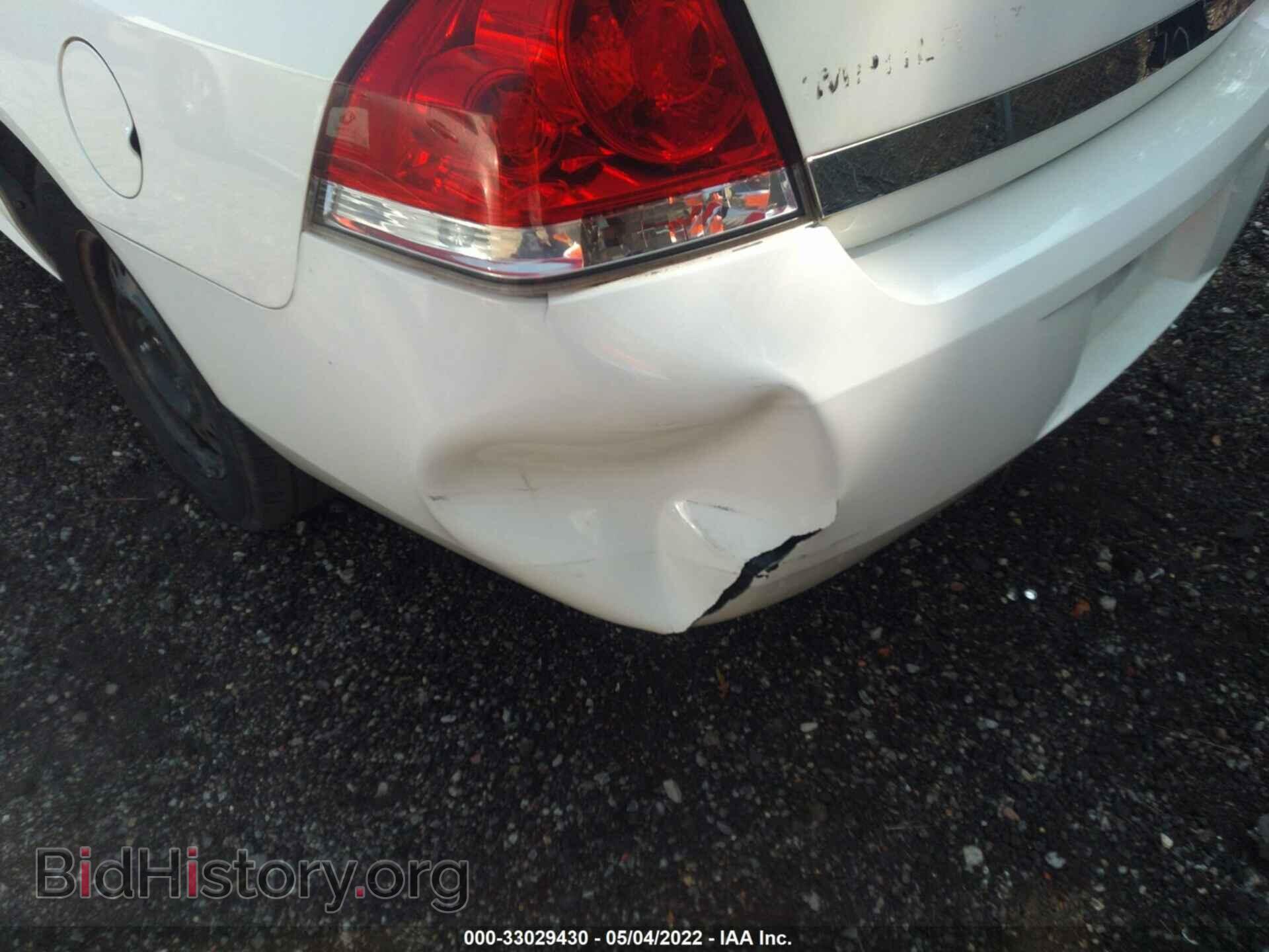 2009 CHEVROLET IMPALA - VIN: 2G1WB57K091218958 - Фото 6