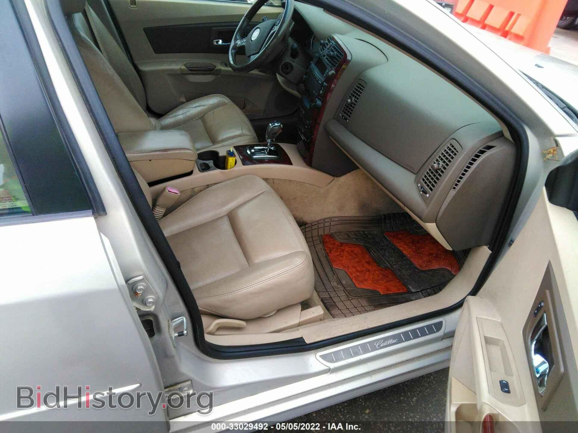 2007 CADILLAC CTS - VIN: 1G6DP577670169126 - Фото 5