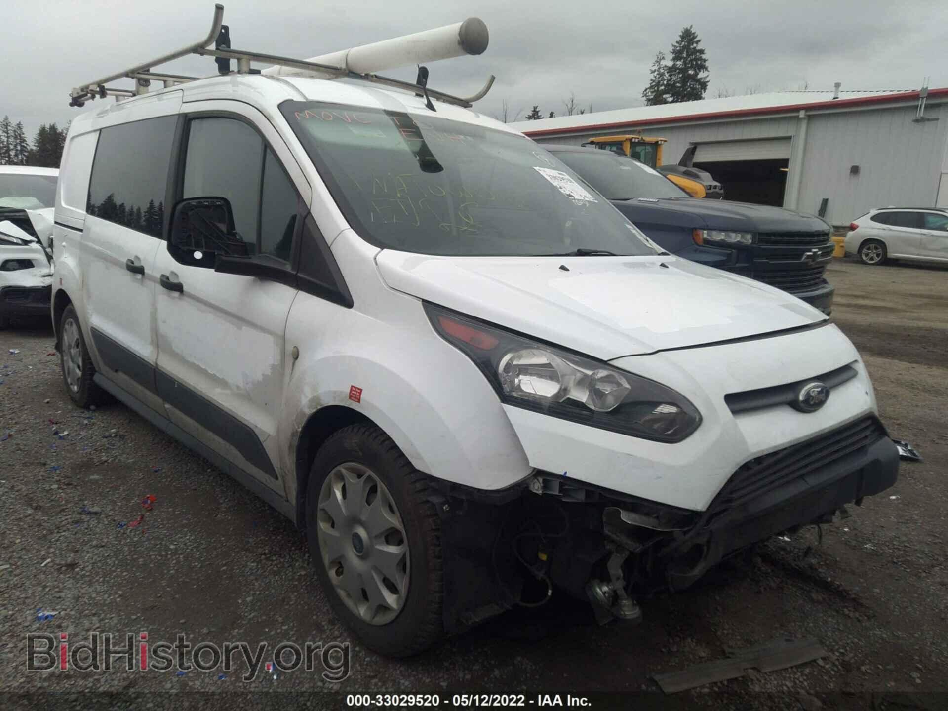 Photo NM0LS7F74F1222545 - FORD TRANSIT CONNECT 2015