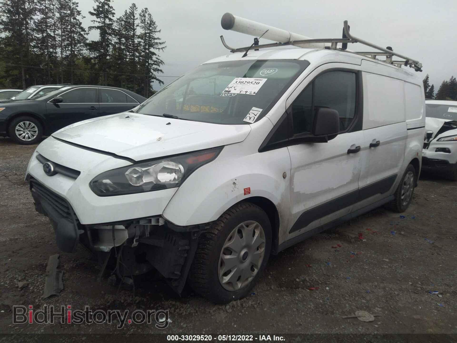 2015 FORD TRANSIT CONNECT - VIN: NM0LS7F74F1222545 - Фото 2
