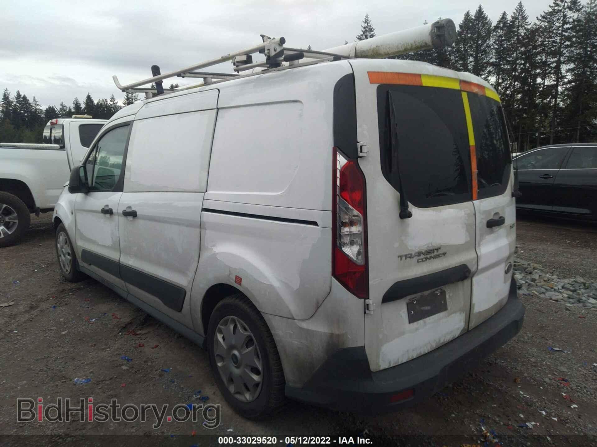2015 FORD TRANSIT CONNECT - VIN: NM0LS7F74F1222545 - Фото 3