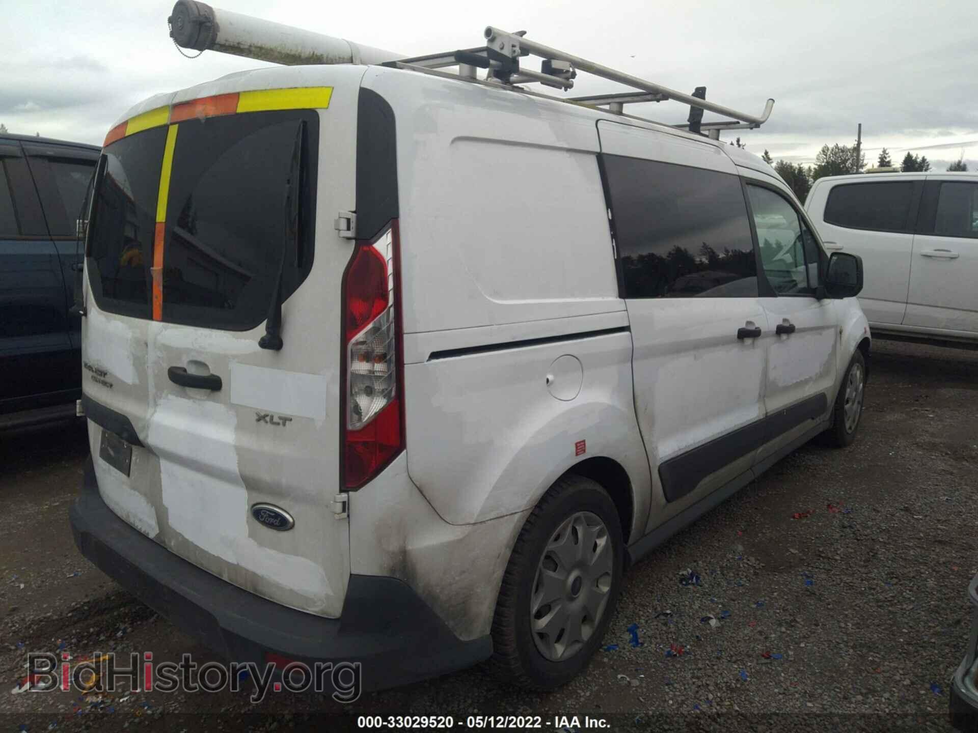 2015 FORD TRANSIT CONNECT - VIN: NM0LS7F74F1222545 - Фото 4