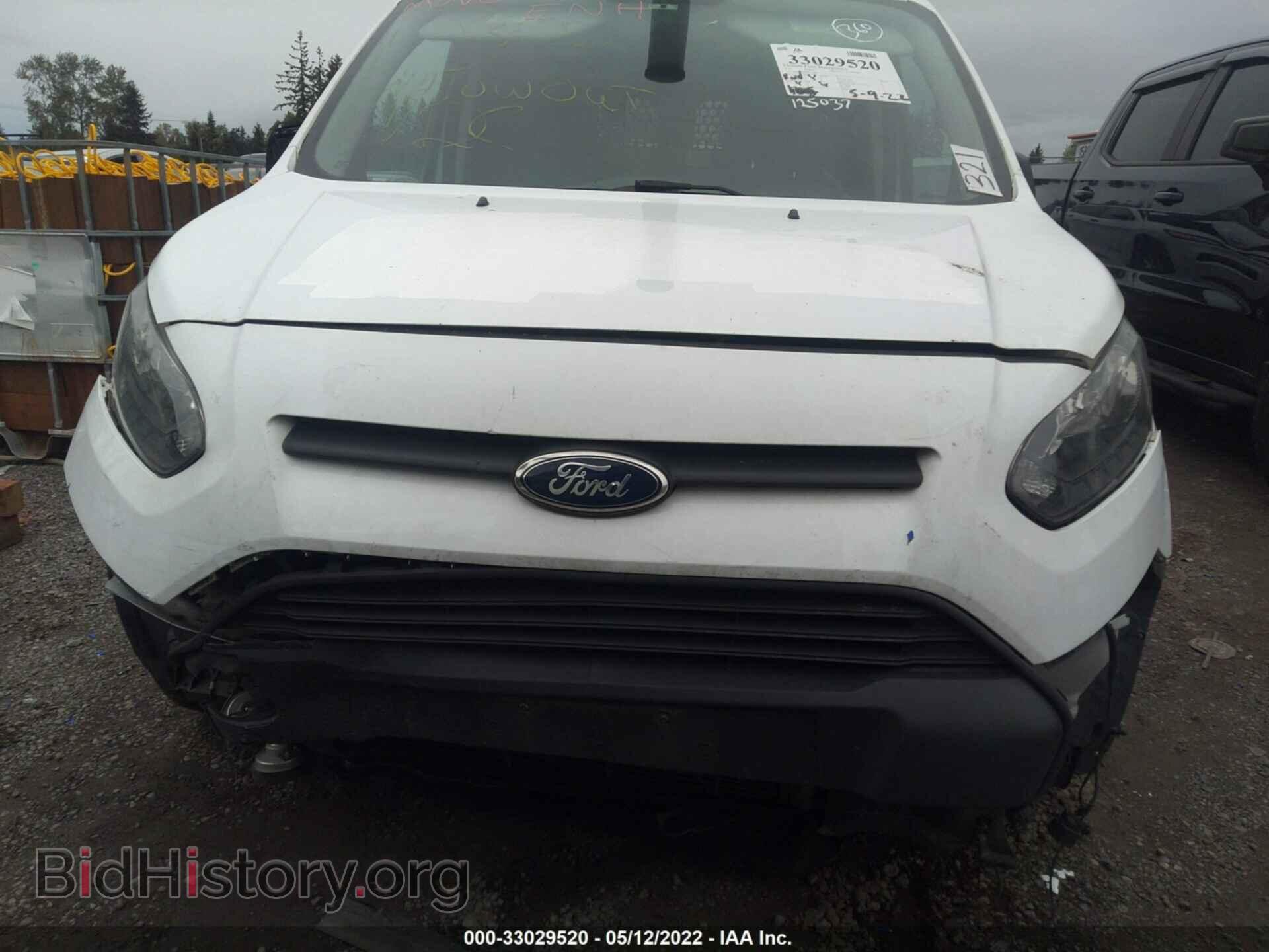 2015 FORD TRANSIT CONNECT - VIN: NM0LS7F74F1222545 - Фото 6