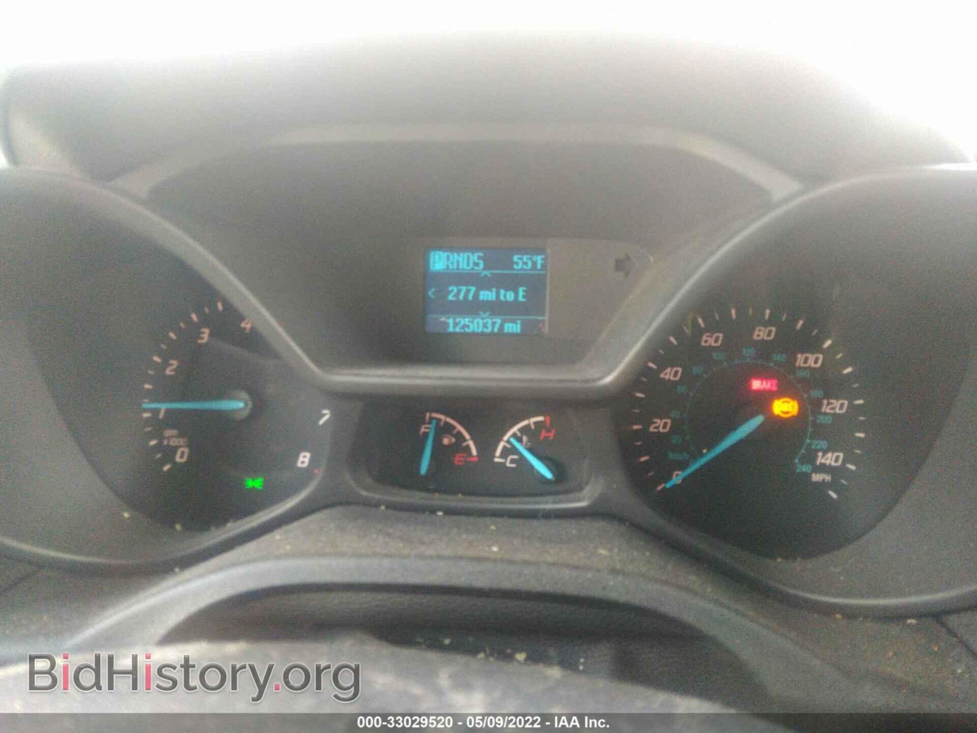 2015 FORD TRANSIT CONNECT - VIN: NM0LS7F74F1222545 - Фото 7