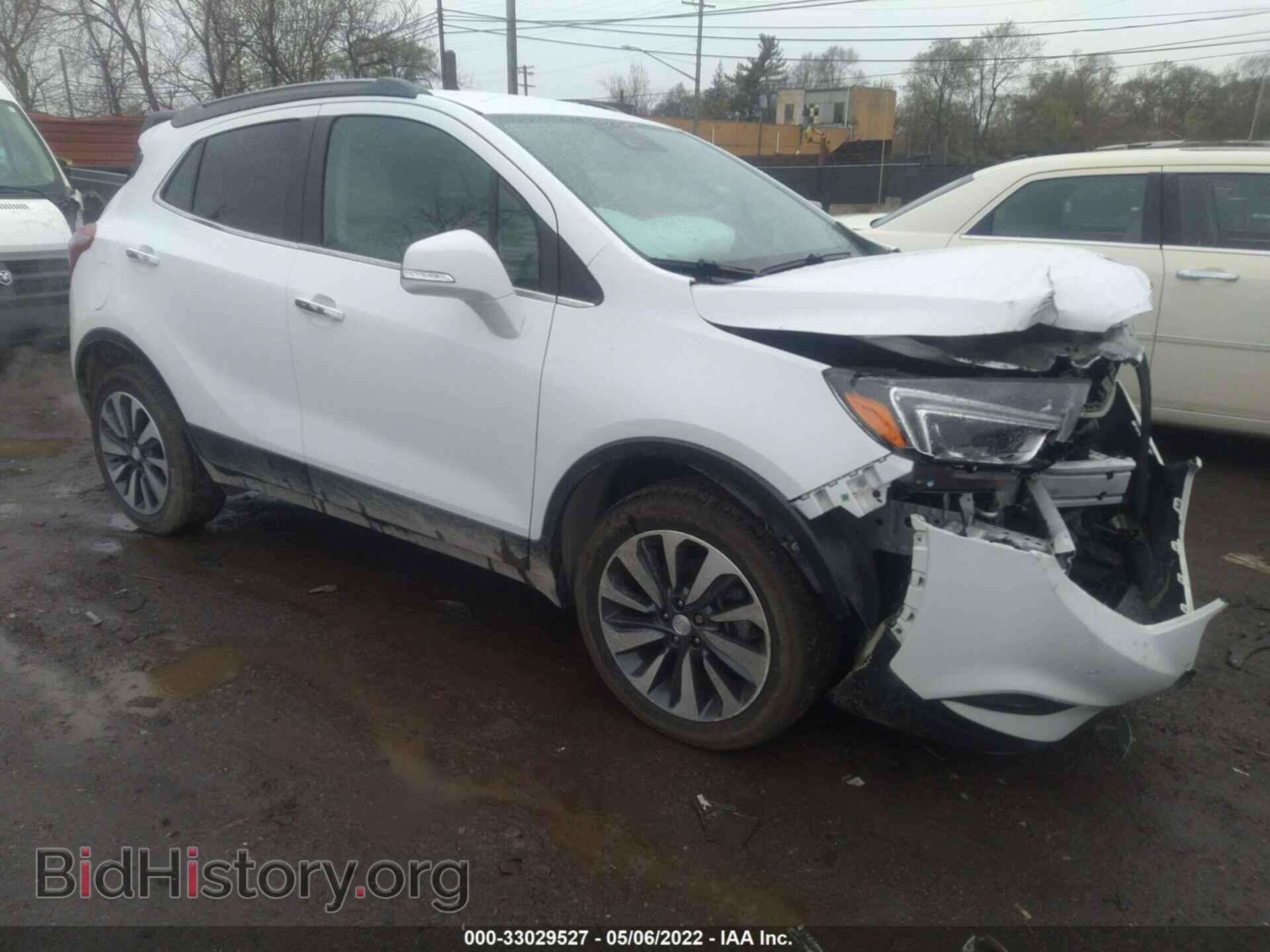 Фотография KL4CJGSMXKB895601 - BUICK ENCORE 2019