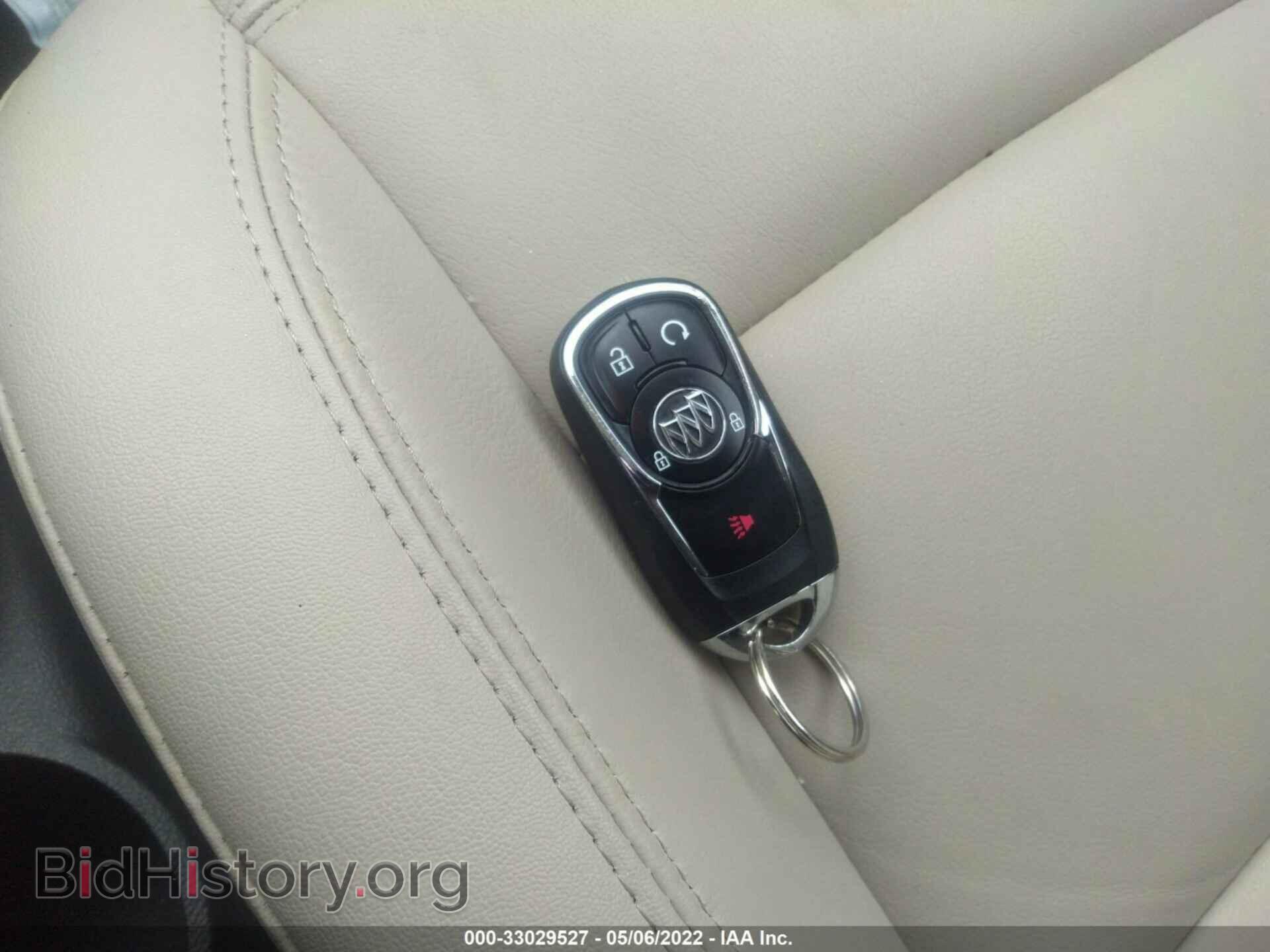 2019 BUICK ENCORE - VIN: KL4CJGSMXKB895601 - Фото 11