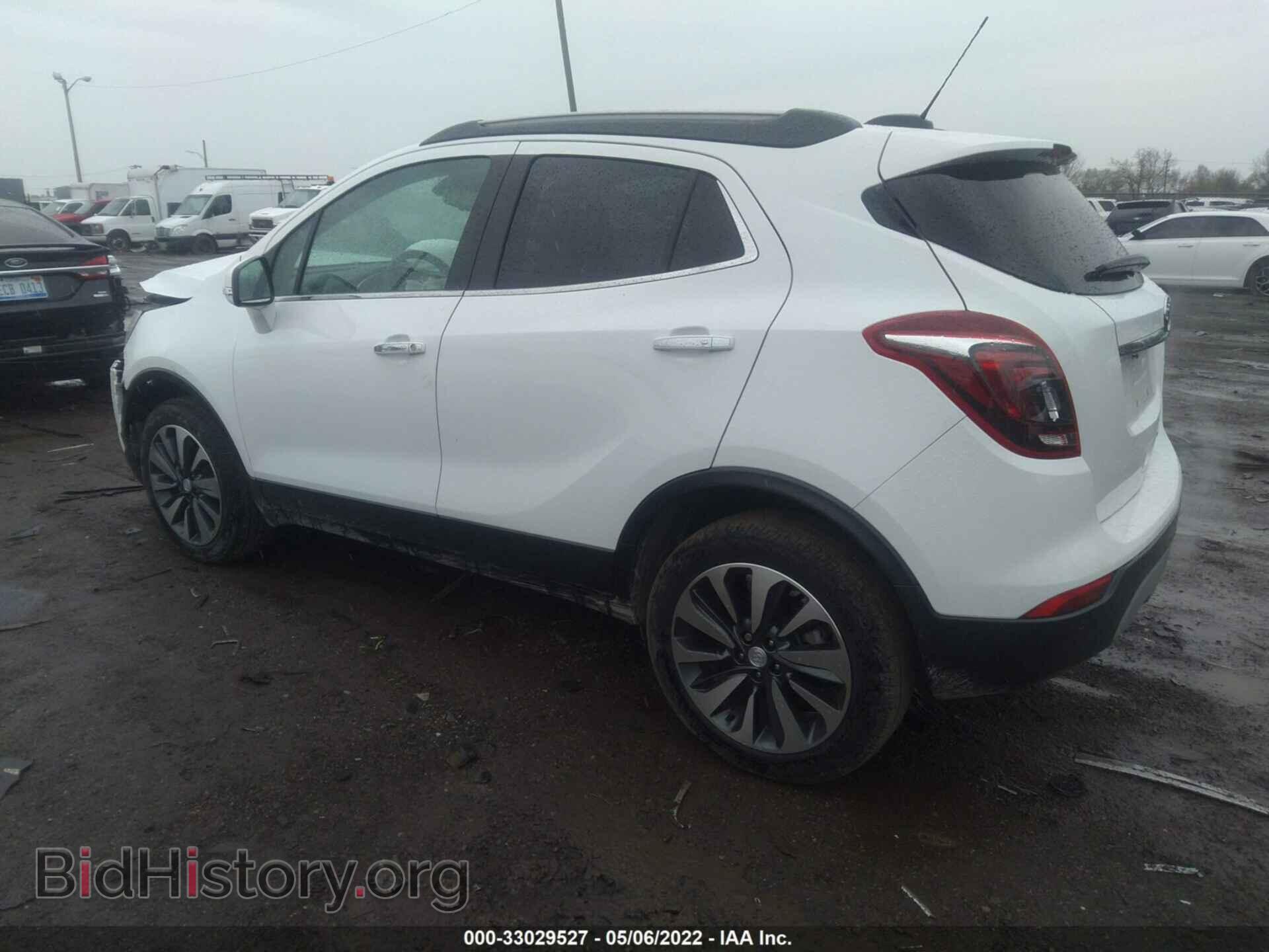 2019 BUICK ENCORE - VIN: KL4CJGSMXKB895601 - Фото 3