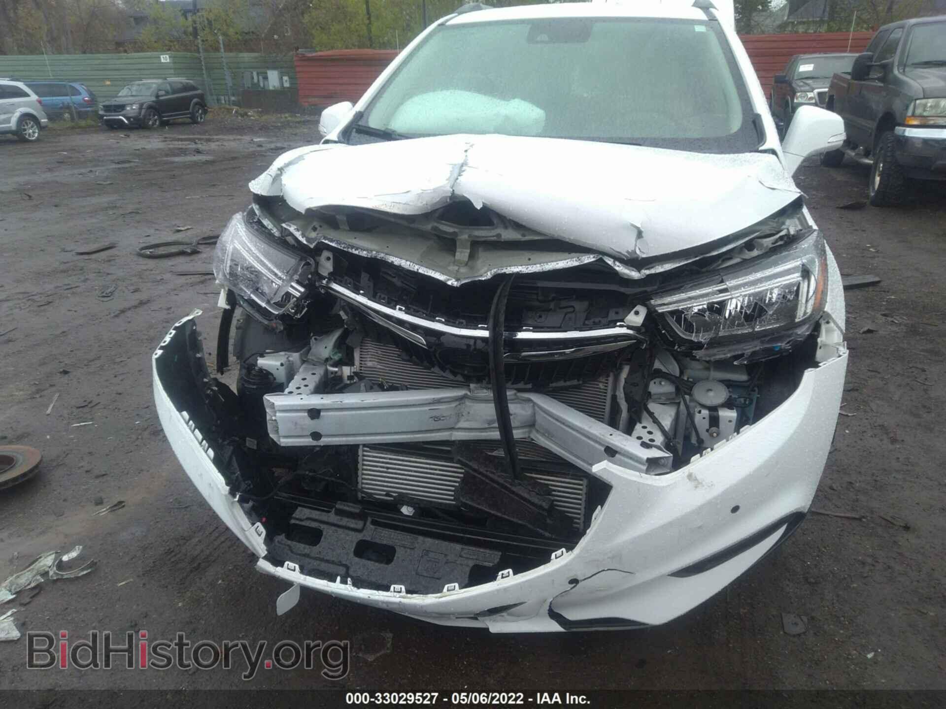2019 BUICK ENCORE - VIN: KL4CJGSMXKB895601 - Фото 6