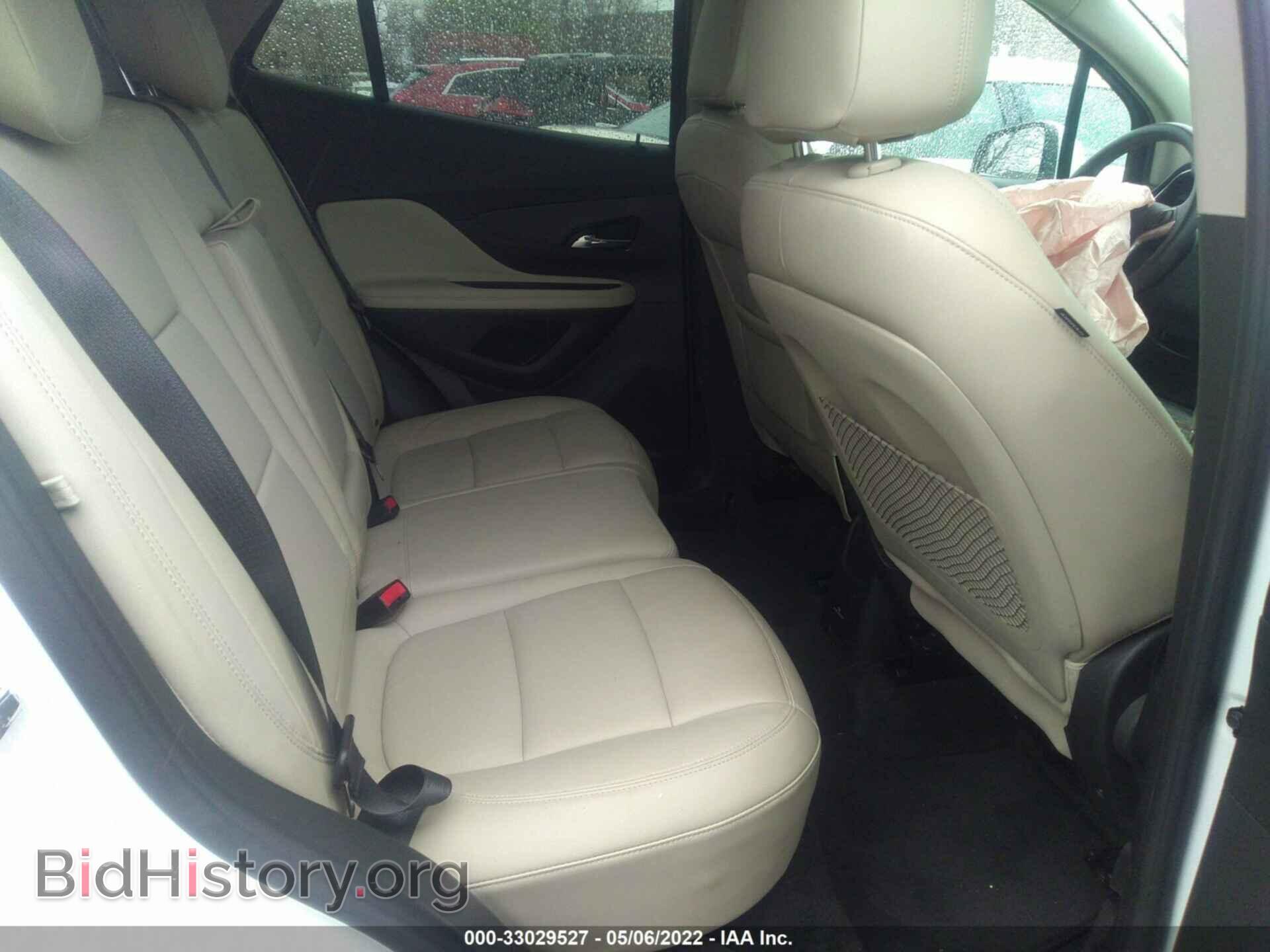 2019 BUICK ENCORE - VIN: KL4CJGSMXKB895601 - Фото 8