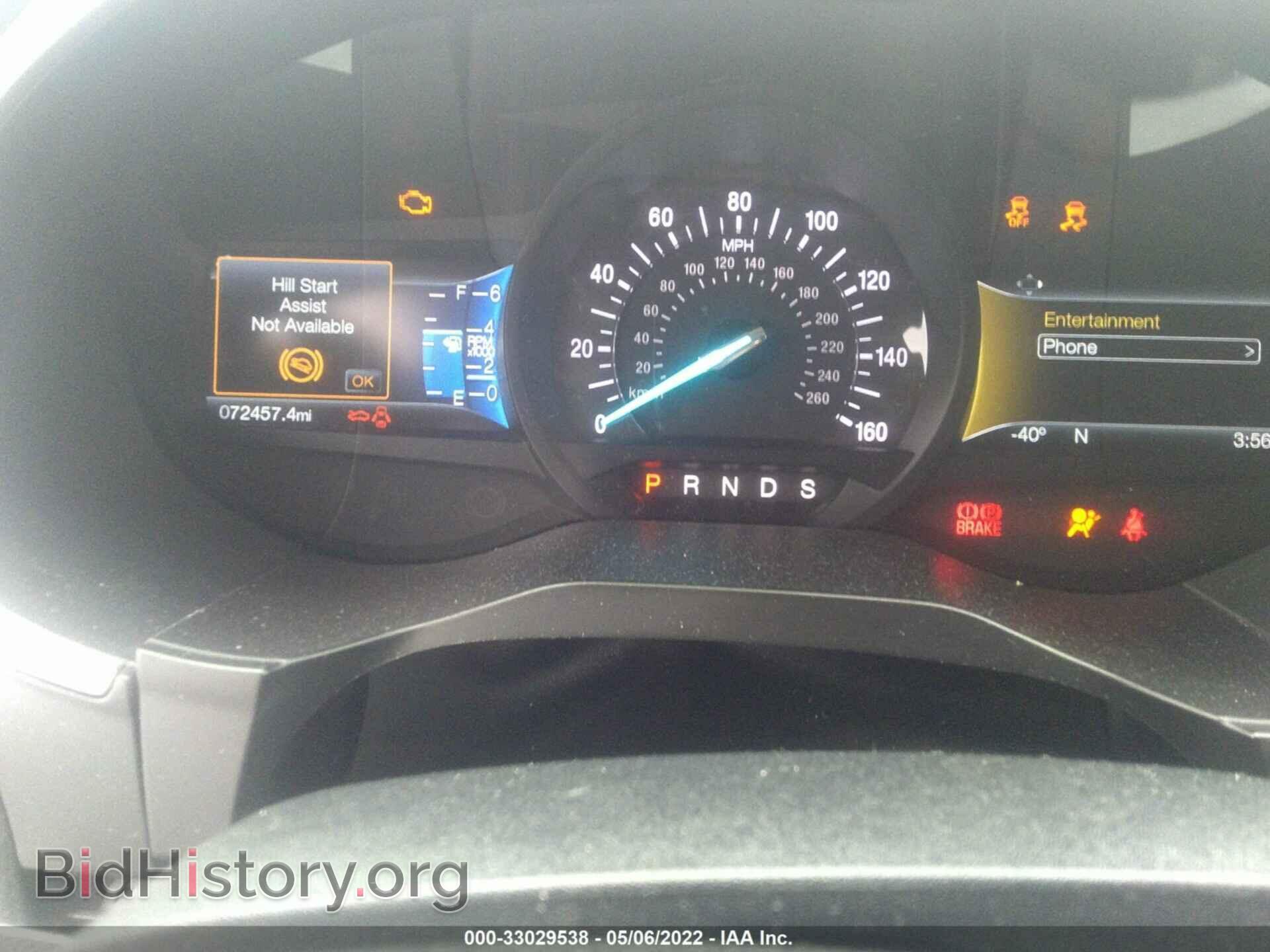 2017 FORD EDGE - VIN: 2FMPK4J90HBC62197 - Фото 7