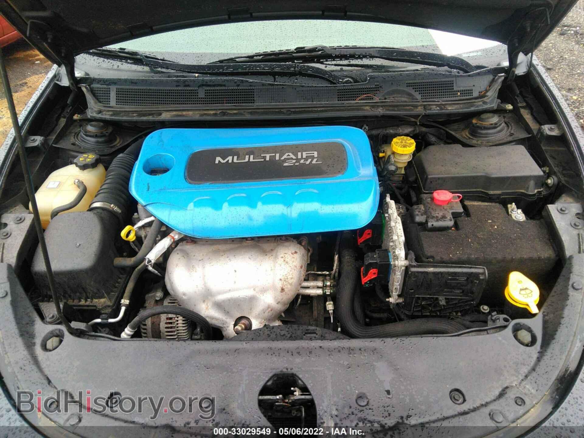 2014 DODGE DART - VIN: 1C3CDFBBXED698866 - Photo 10
