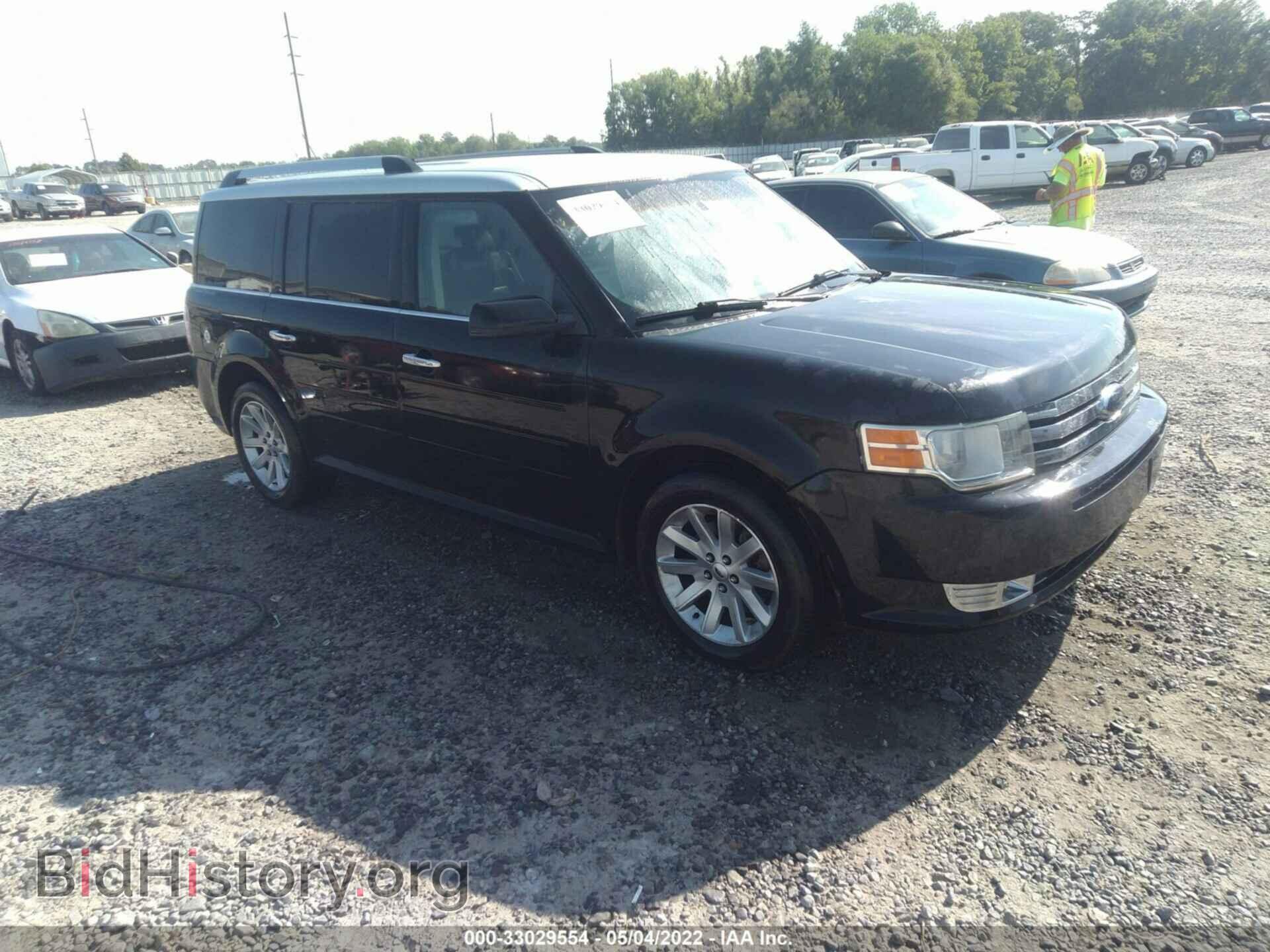 Photo 2FMGK5CC0ABA29070 - FORD FLEX 2010