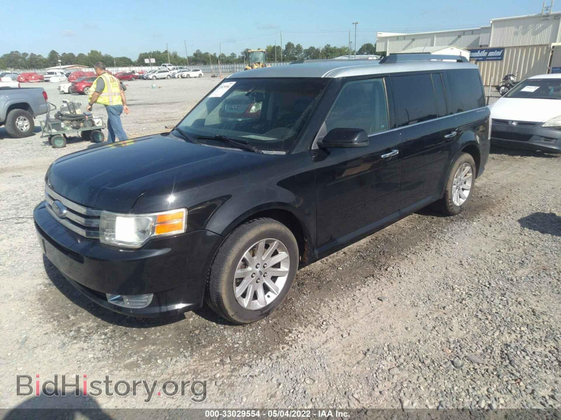 2010 FORD FLEX - VIN: 2FMGK5CC0ABA29070 - Фото 2