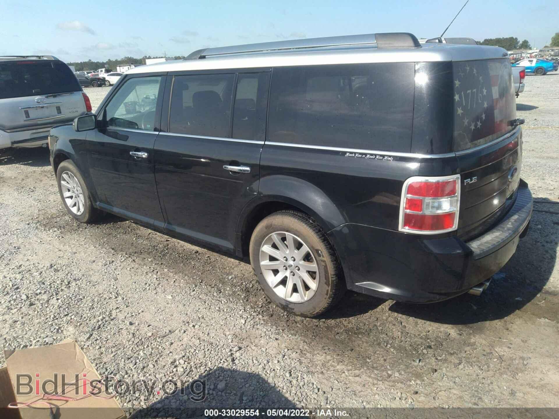 2010 FORD FLEX - VIN: 2FMGK5CC0ABA29070 - Фото 3