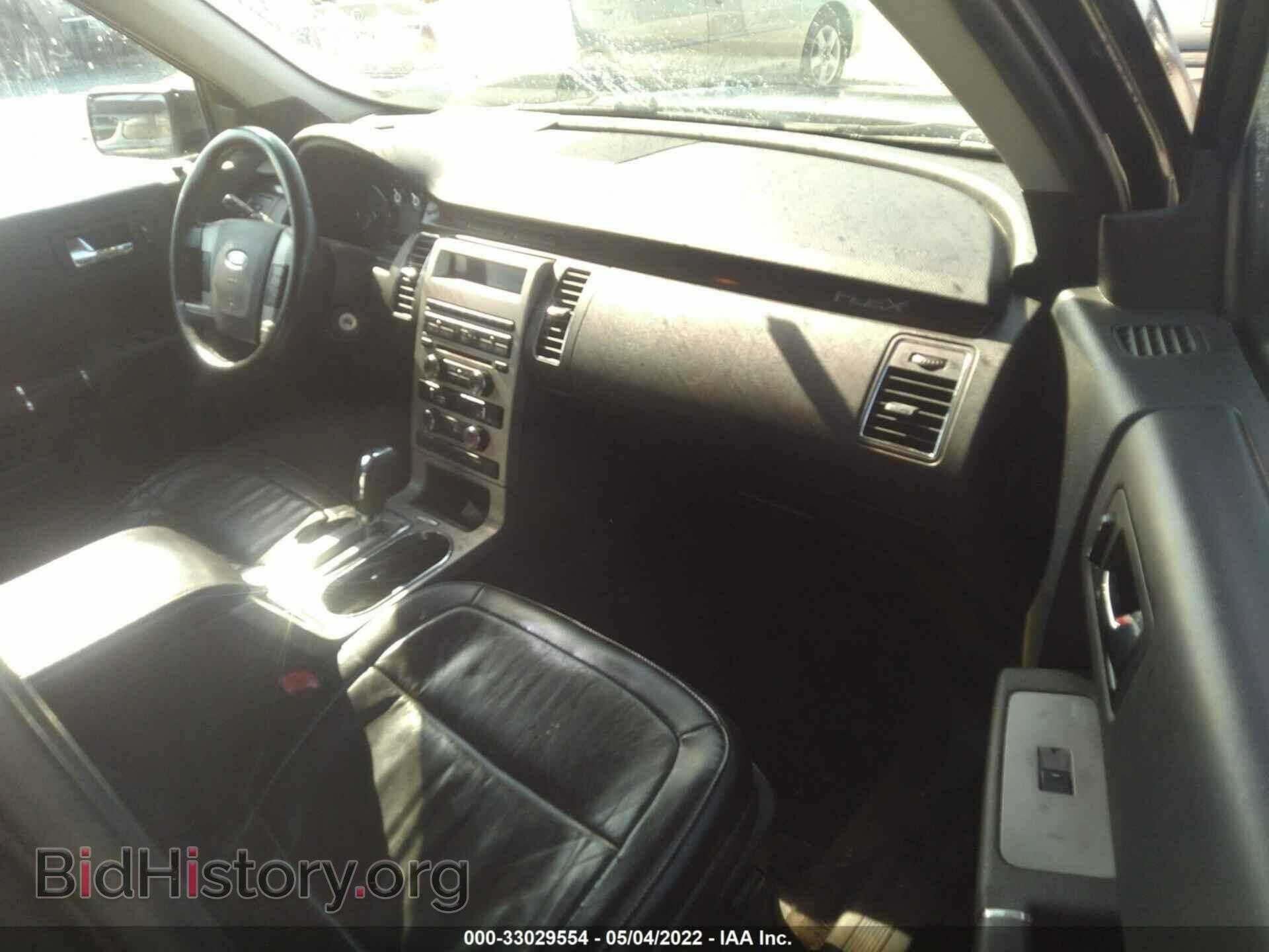 2010 FORD FLEX - VIN: 2FMGK5CC0ABA29070 - Фото 5