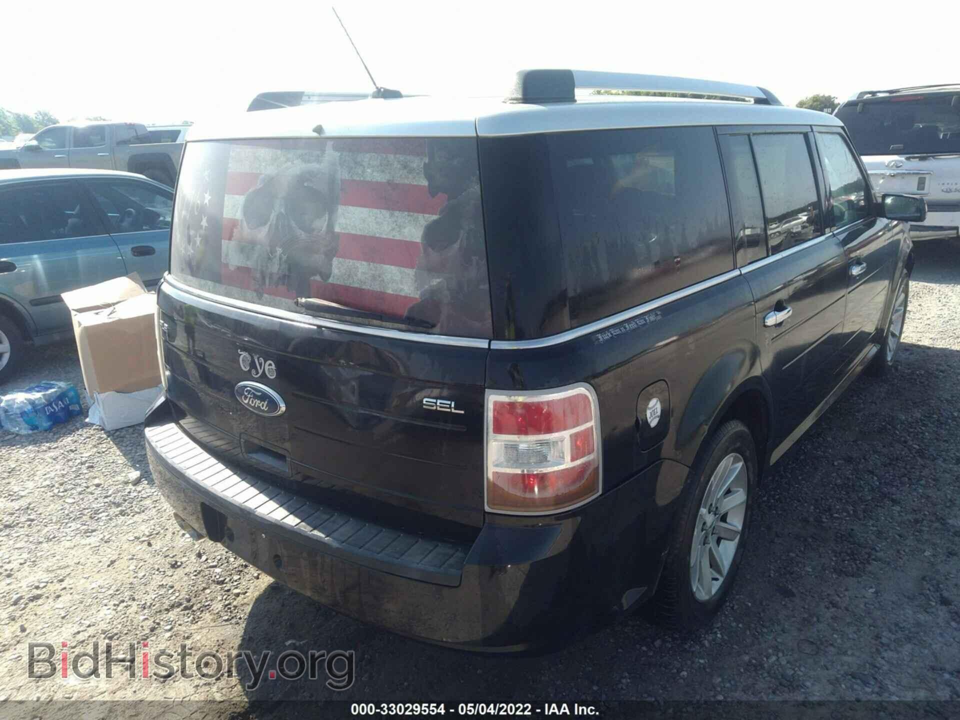 2010 FORD FLEX - VIN: 2FMGK5CC0ABA29070 - Фото 6