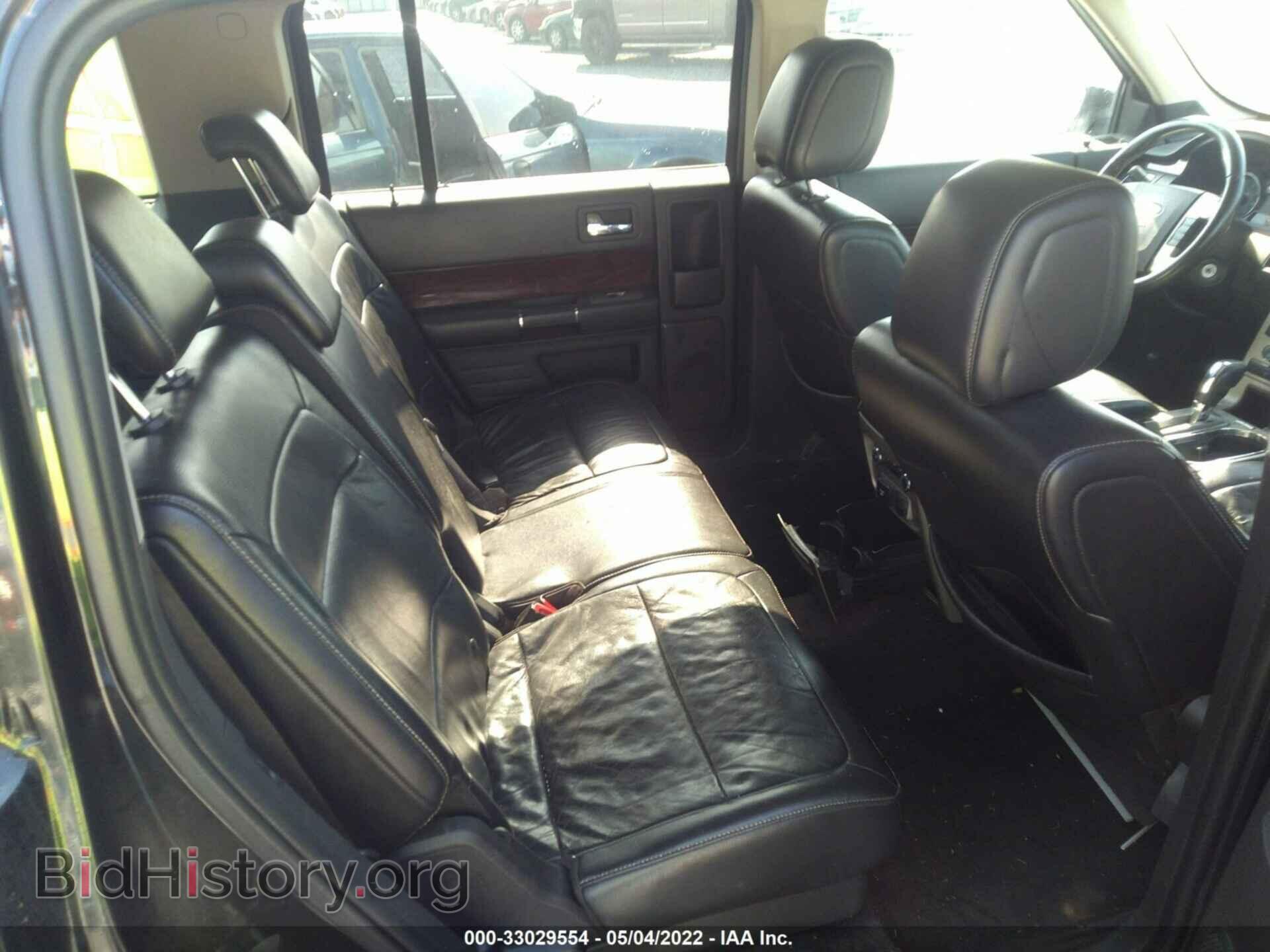 2010 FORD FLEX - VIN: 2FMGK5CC0ABA29070 - Фото 8