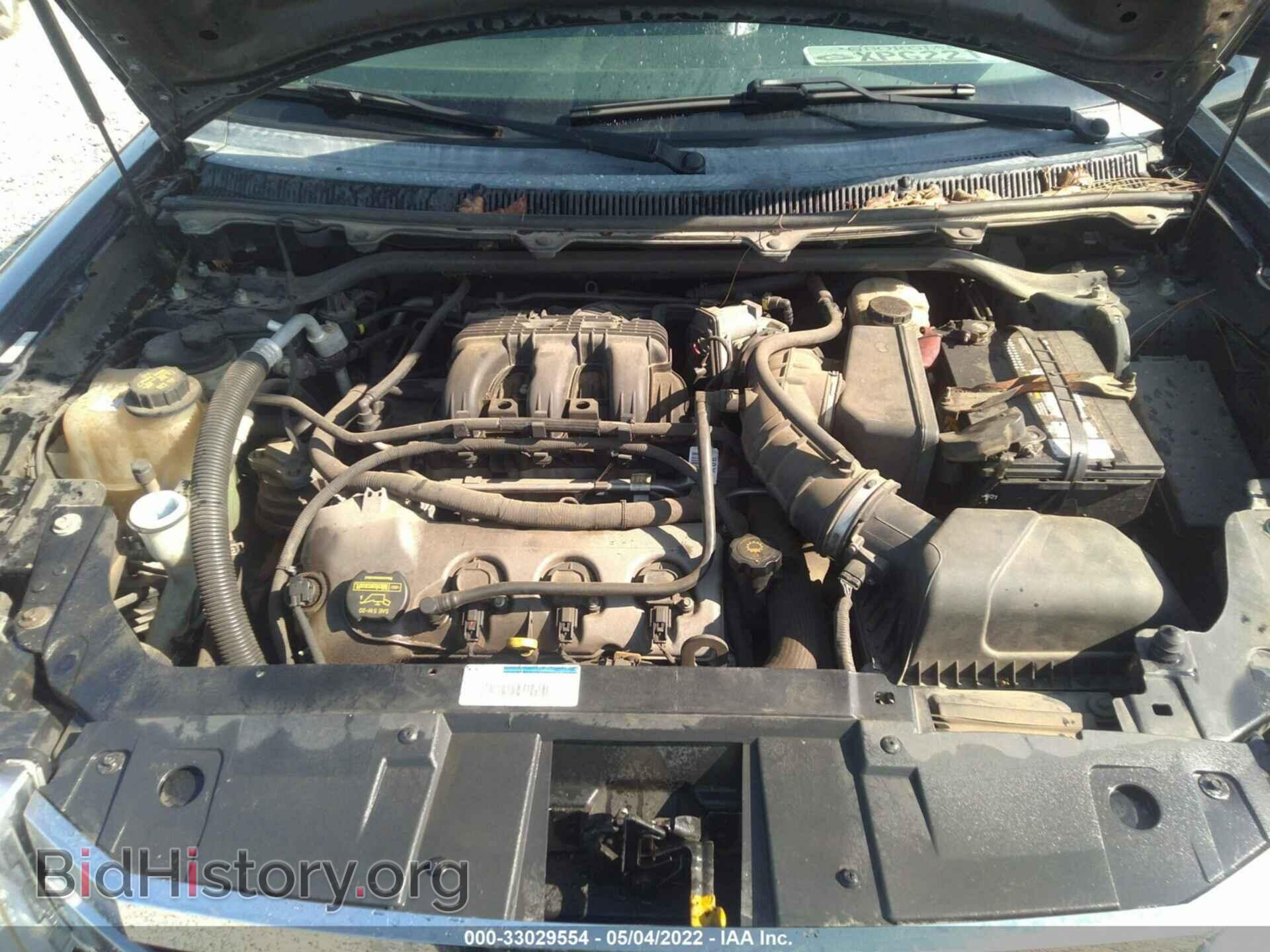 2010 FORD FLEX - VIN: 2FMGK5CC0ABA29070 - Фото 10
