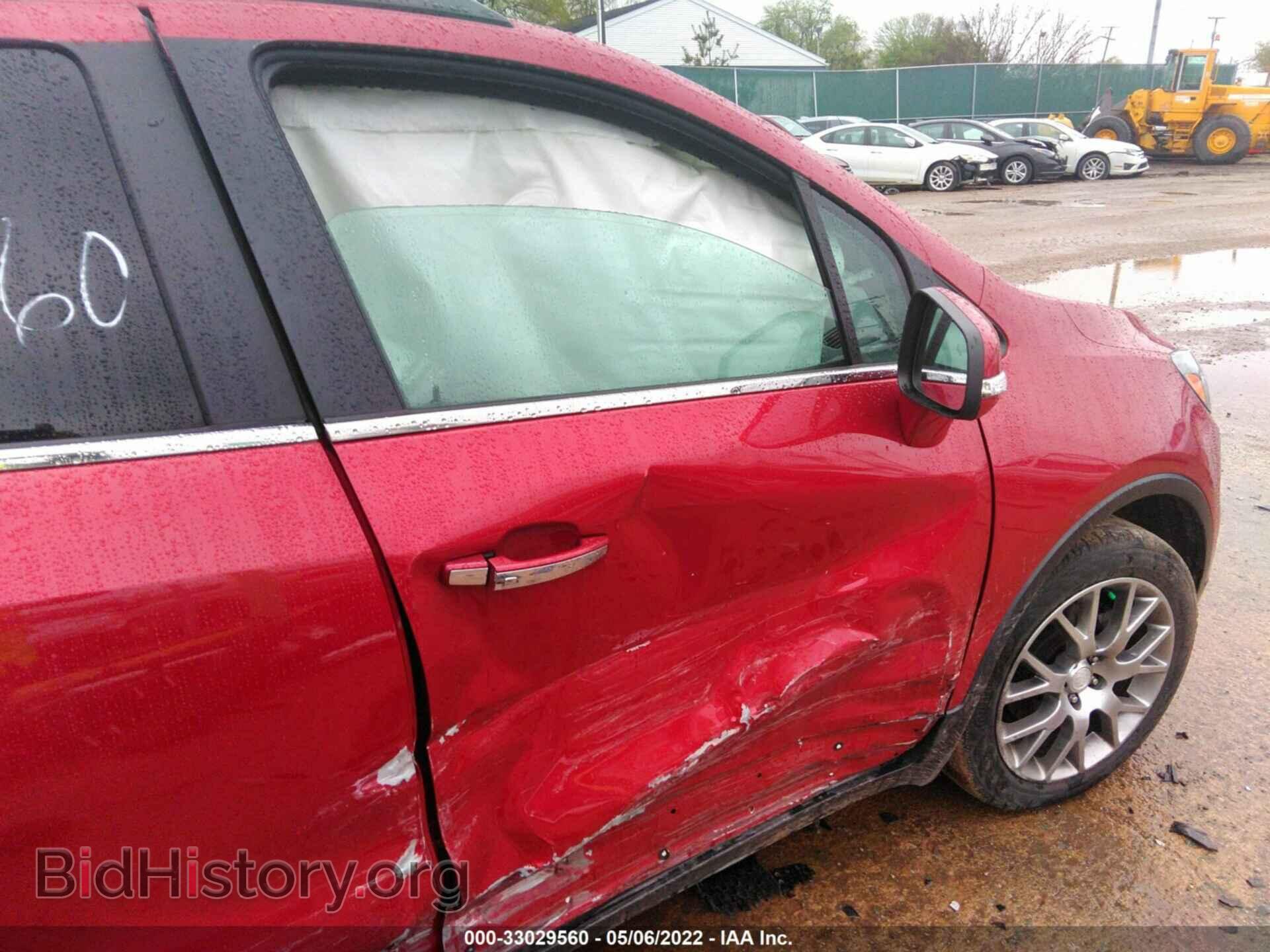 2018 BUICK ENCORE - VIN: KL4CJ1SB3JB631078 - Фото 5