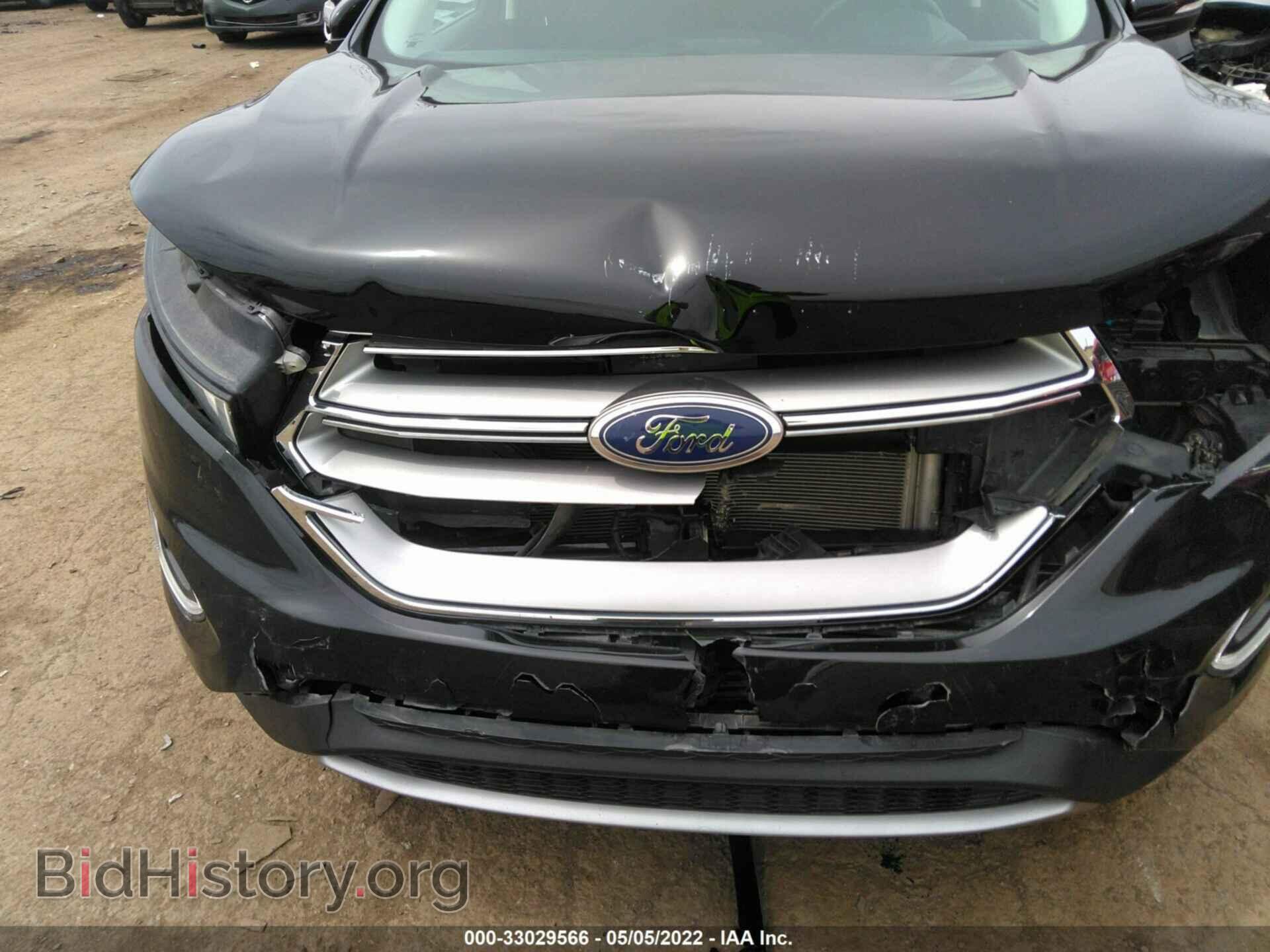 2018 FORD EDGE - VIN: 2FMPK4J90JBB50330 - Photo 6
