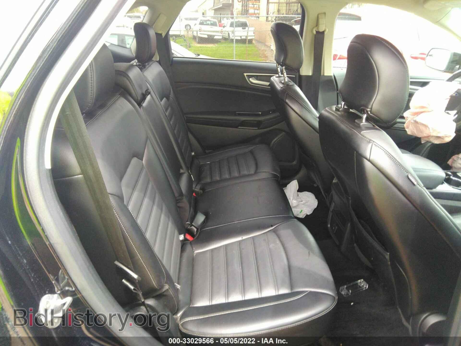 2018 FORD EDGE - VIN: 2FMPK4J90JBB50330 - Photo 8