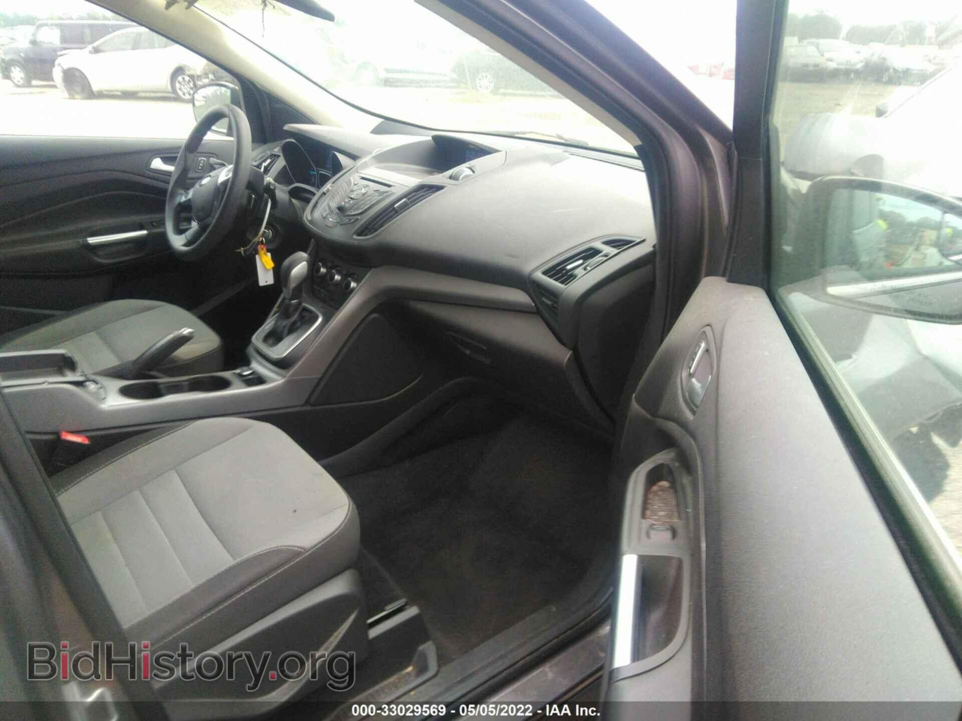 2014 FORD ESCAPE - VIN: 1FMCU9GX4EUA49691 - Фото 5