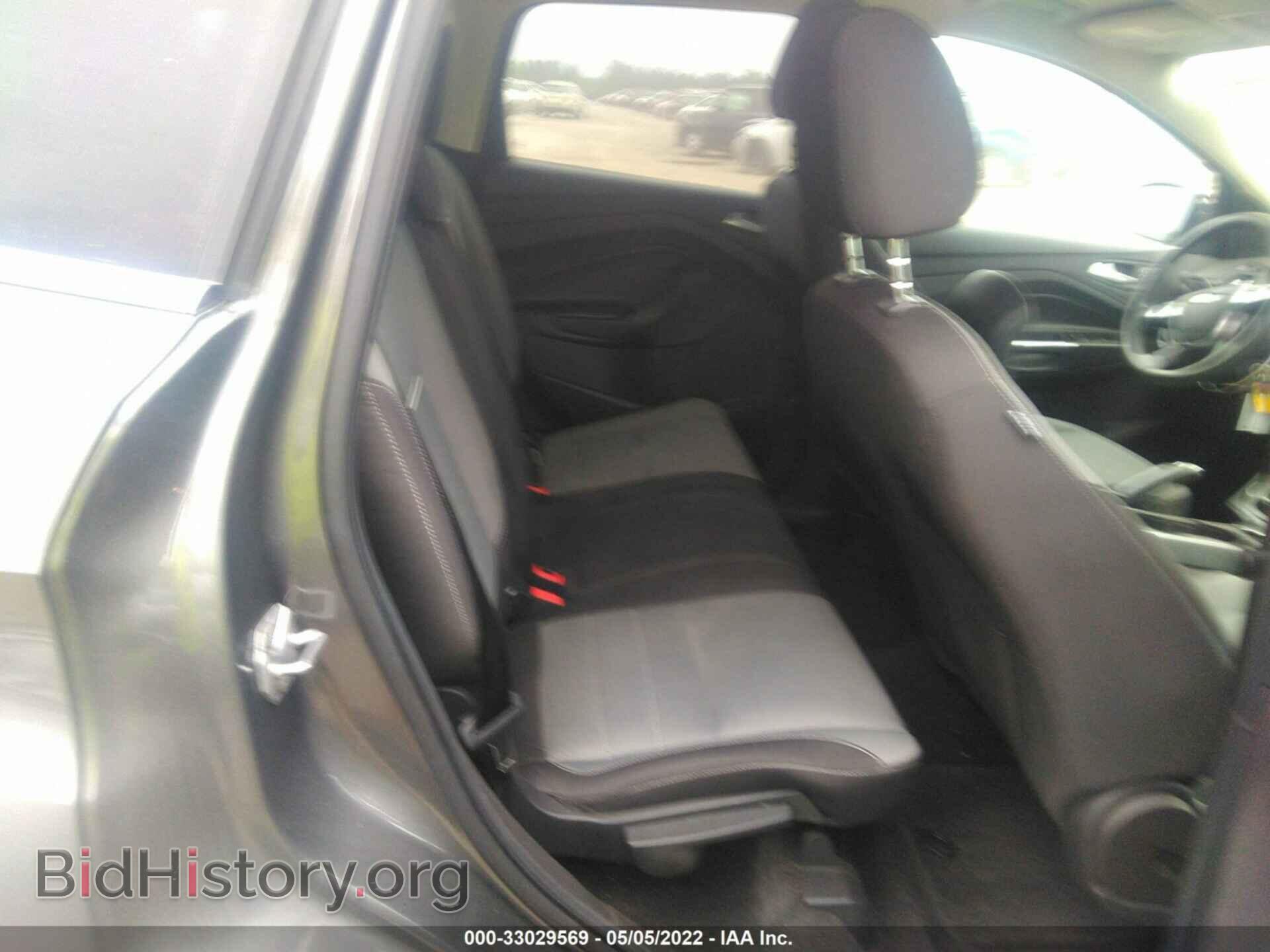 2014 FORD ESCAPE - VIN: 1FMCU9GX4EUA49691 - Фото 8
