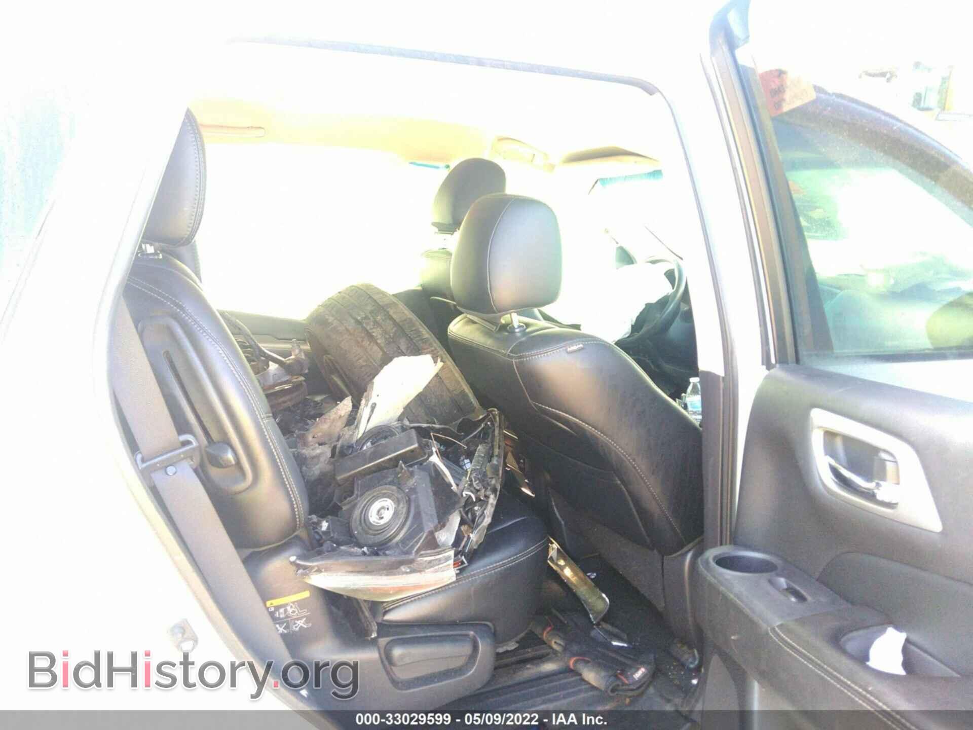 2015 NISSAN PATHFINDER - VIN: 5N1AR2MM0FC610292 - Фото 8