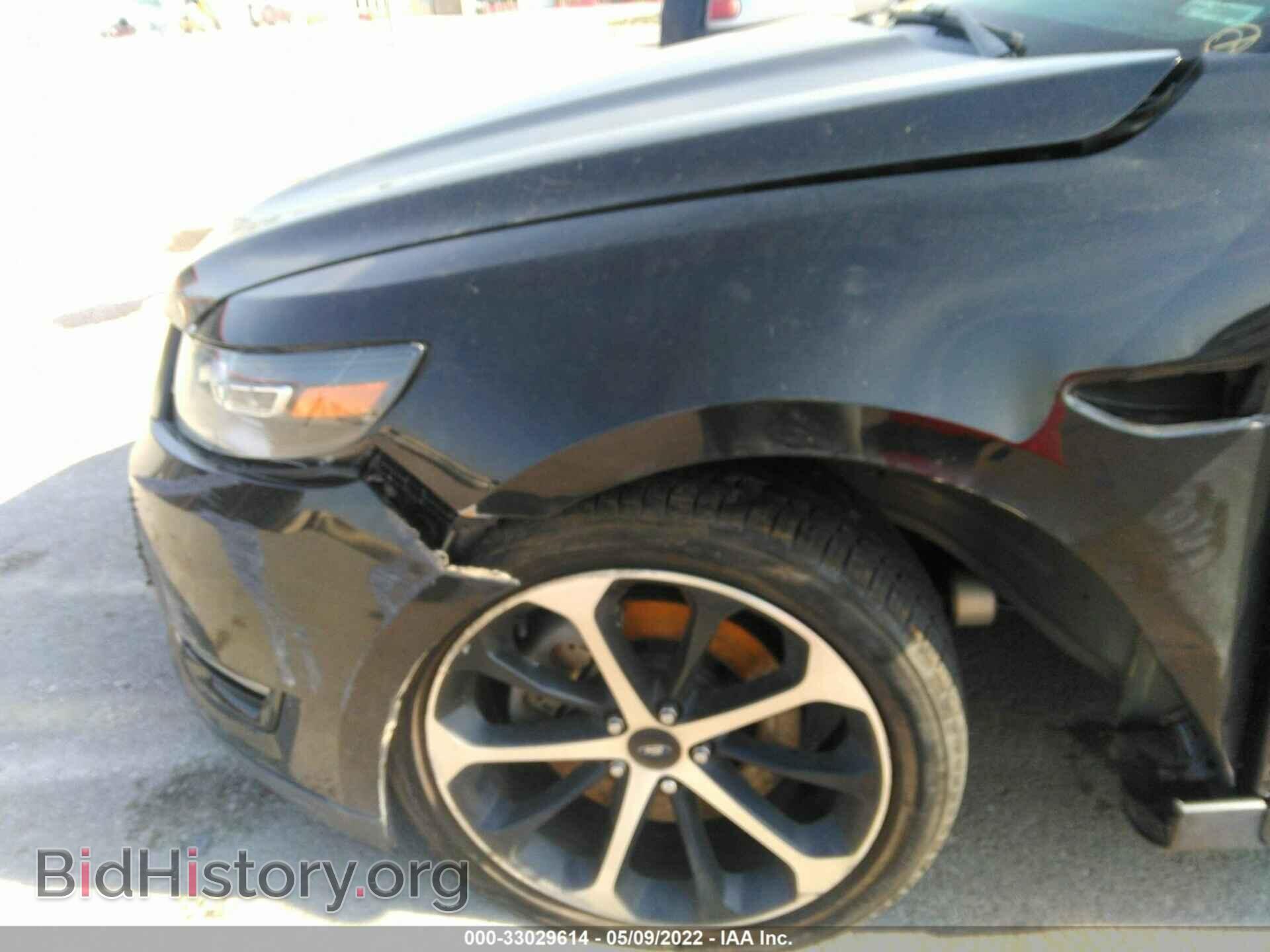2015 FORD TAURUS - VIN: 1FAHP2KT4FG148319 - Фото 6