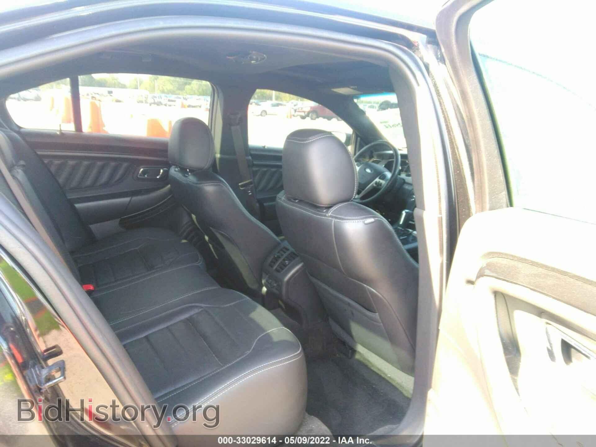 2015 FORD TAURUS - VIN: 1FAHP2KT4FG148319 - Фото 8