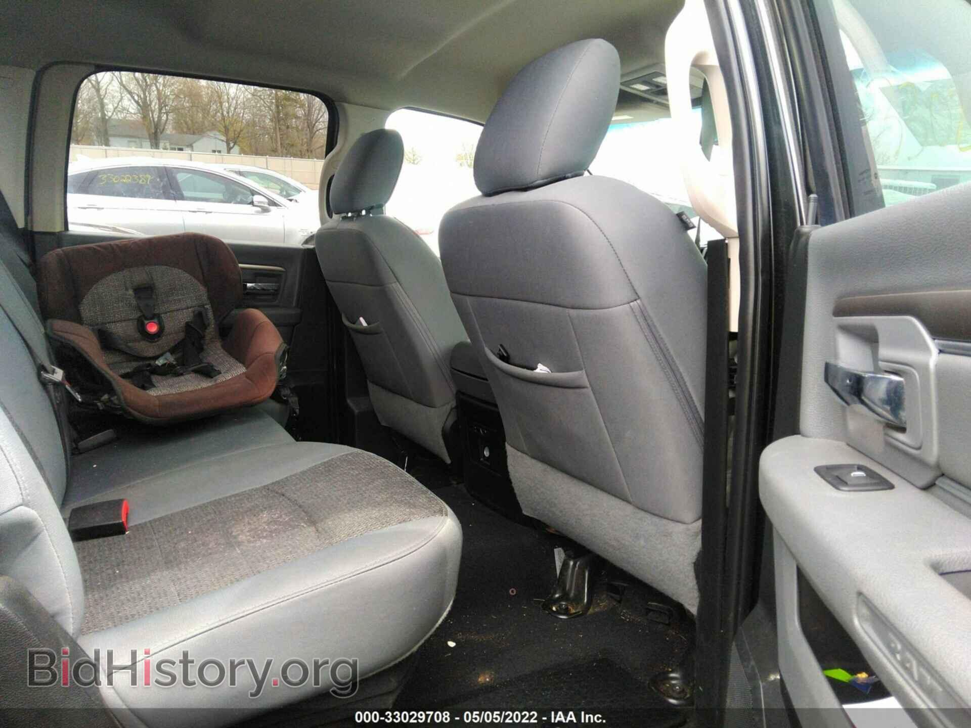 2018 RAM 1500 - VIN: 1C6RR7LT6JS294562 - Фото 8