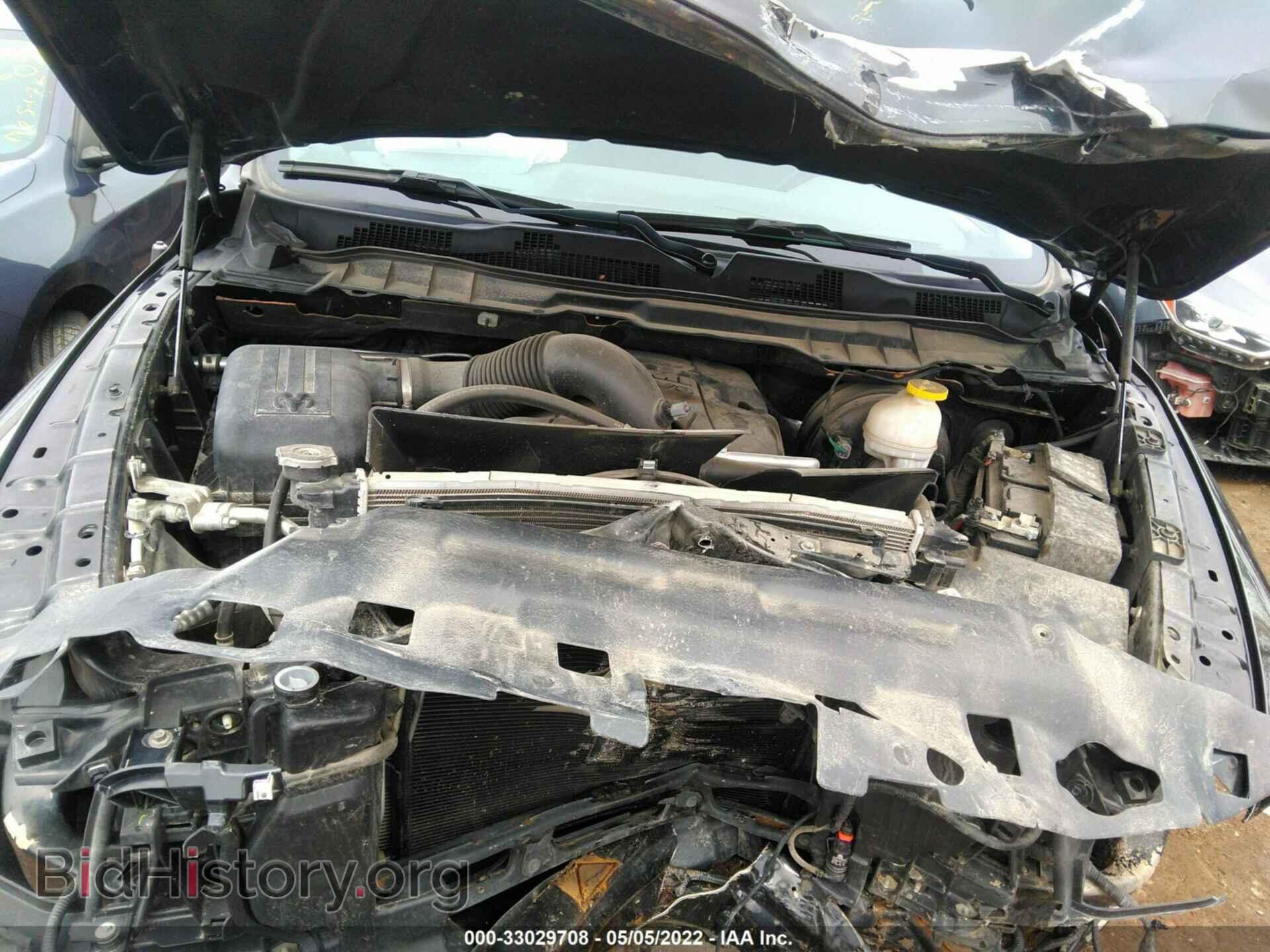 2018 RAM 1500 - VIN: 1C6RR7LT6JS294562 - Фото 10