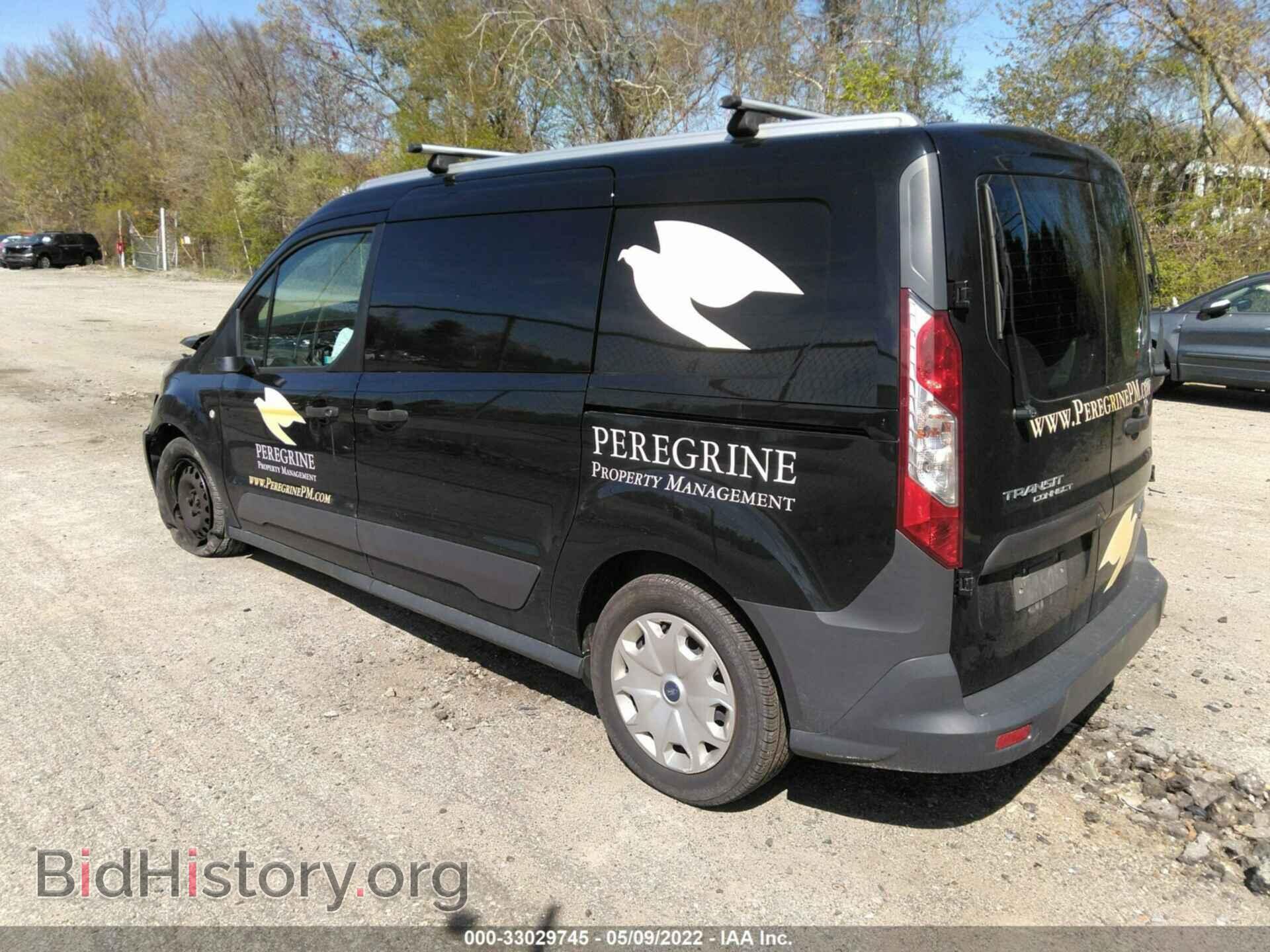 2017 FORD TRANSIT CONNECT - VIN: NM0LS7E79H1332009 - Фото 3