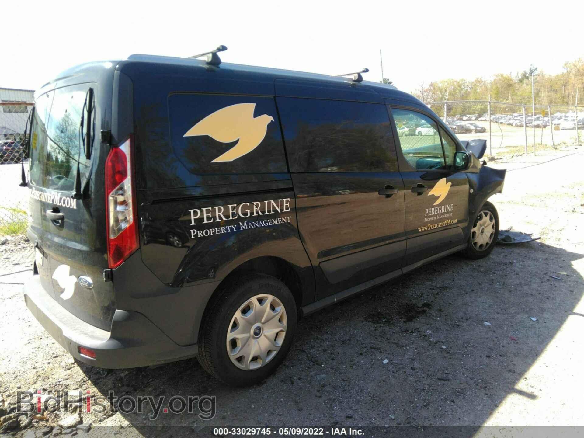 2017 FORD TRANSIT CONNECT - VIN: NM0LS7E79H1332009 - Фото 4