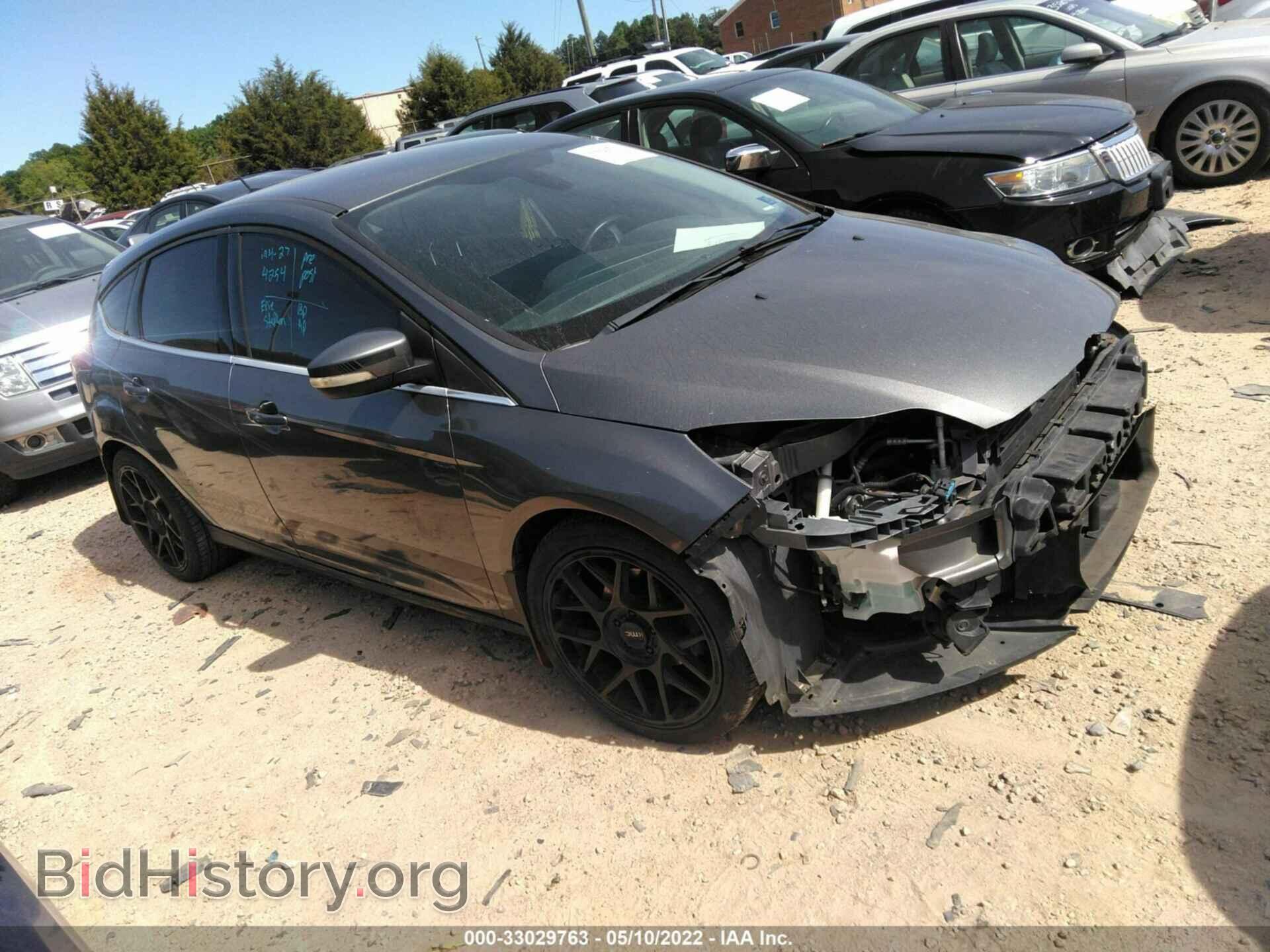 Photo 1FAHP3N22CL328863 - FORD FOCUS 2012