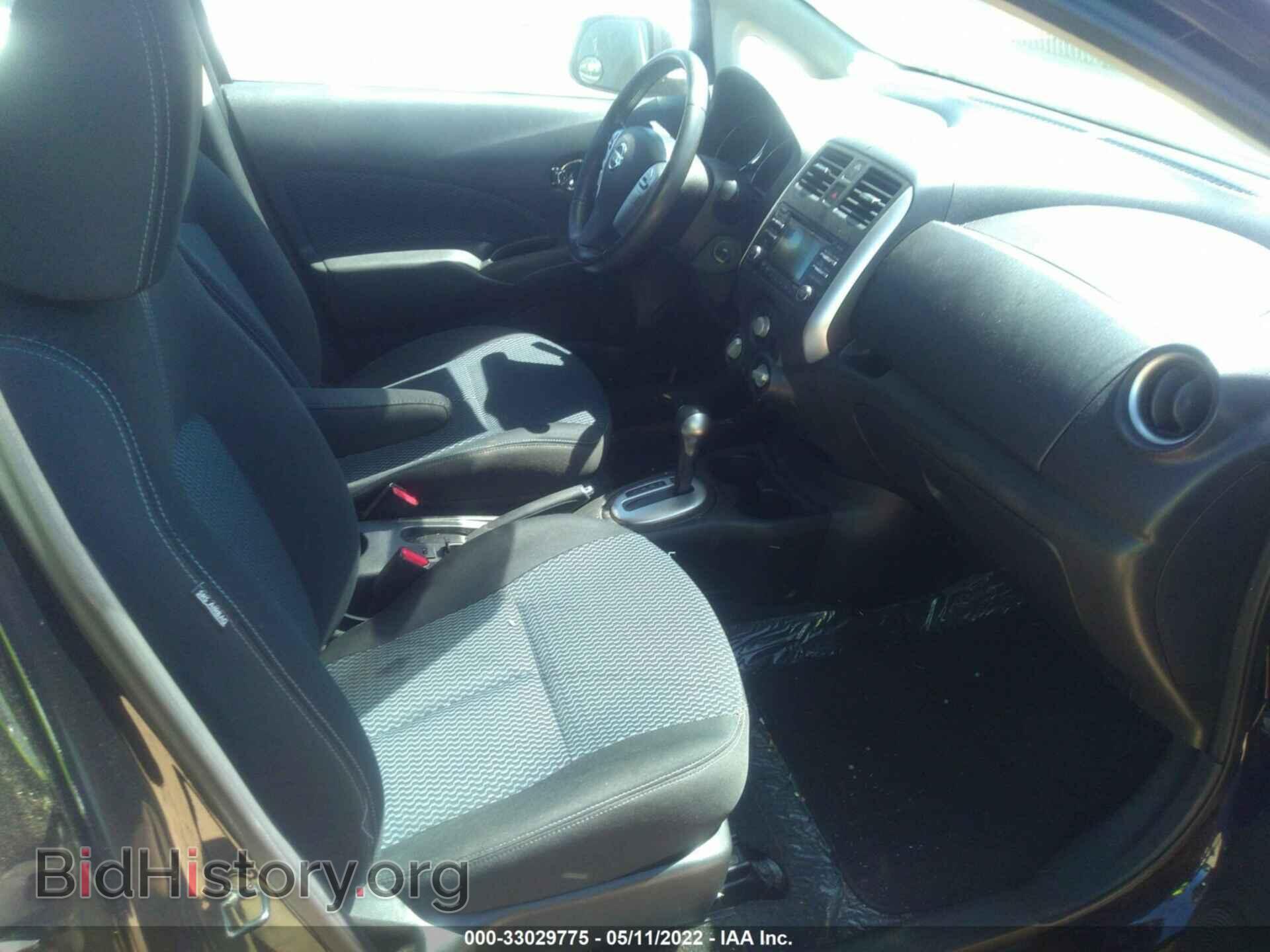 2014 NISSAN VERSA NOTE - VIN: 3N1CE2CP5EL355228 - Фото 5