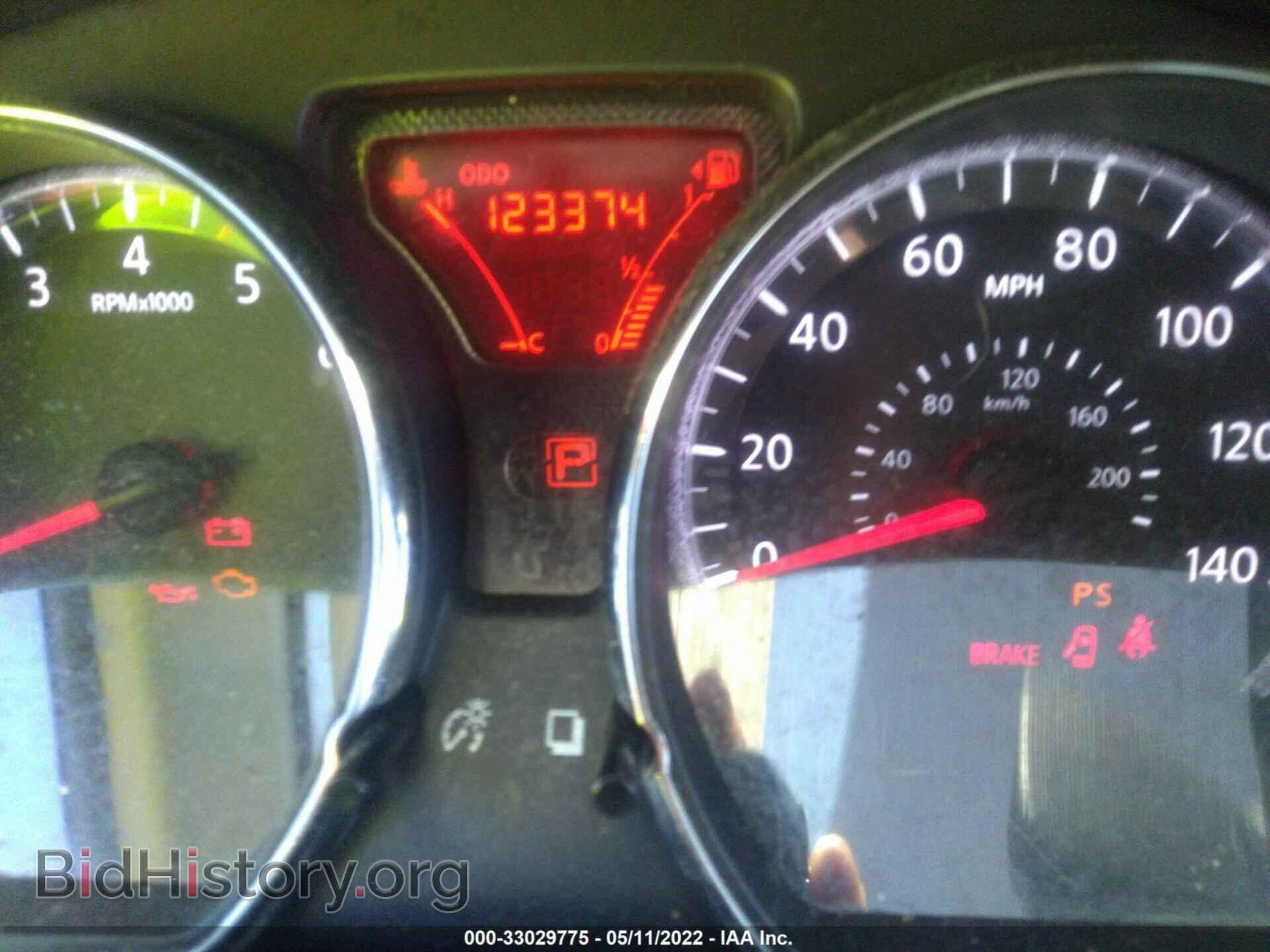 2014 NISSAN VERSA NOTE - VIN: 3N1CE2CP5EL355228 - Фото 7