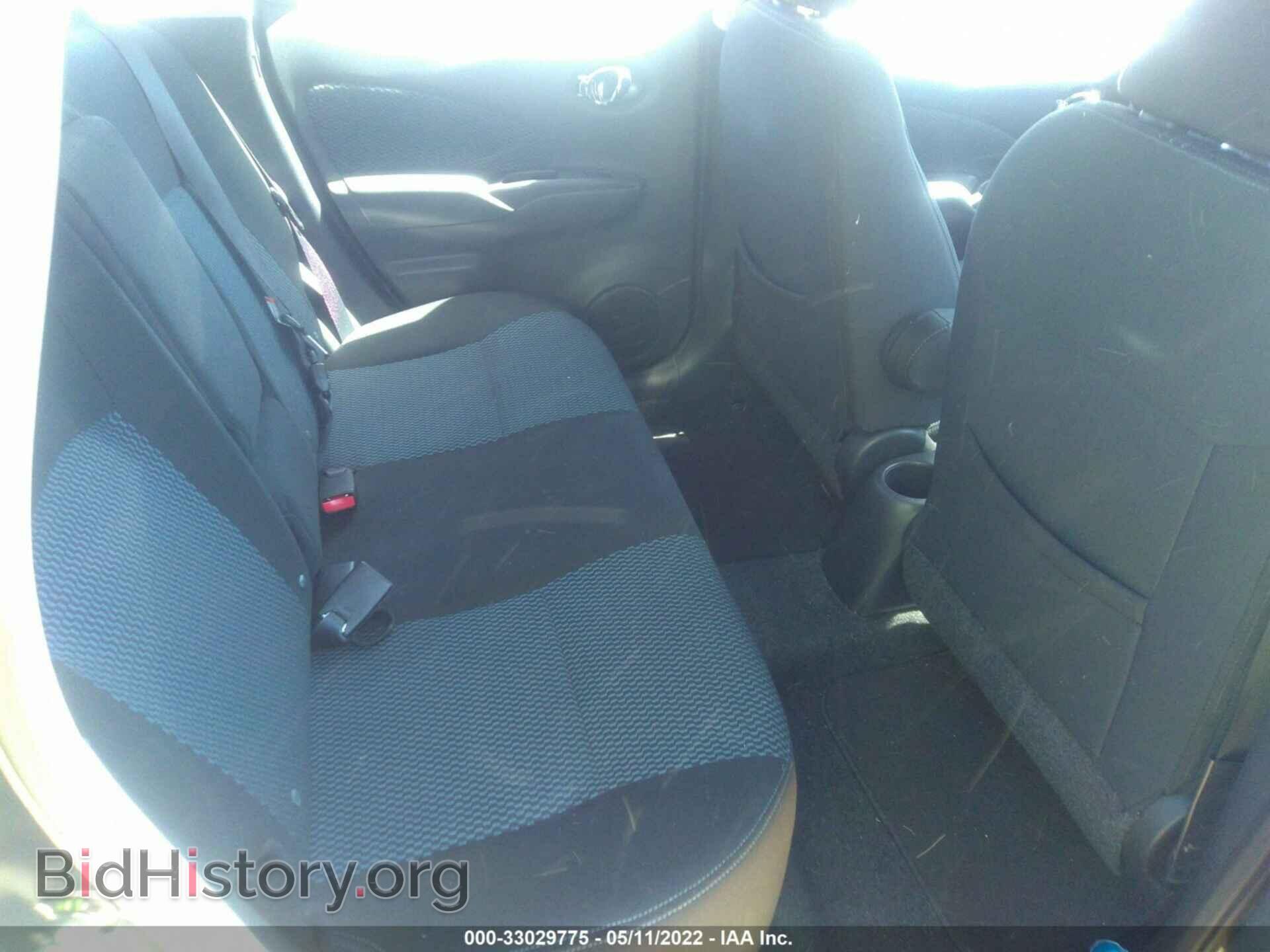2014 NISSAN VERSA NOTE - VIN: 3N1CE2CP5EL355228 - Фото 8
