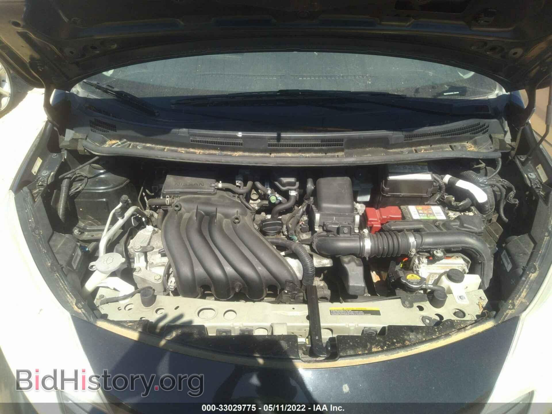 2014 NISSAN VERSA NOTE - VIN: 3N1CE2CP5EL355228 - Фото 10